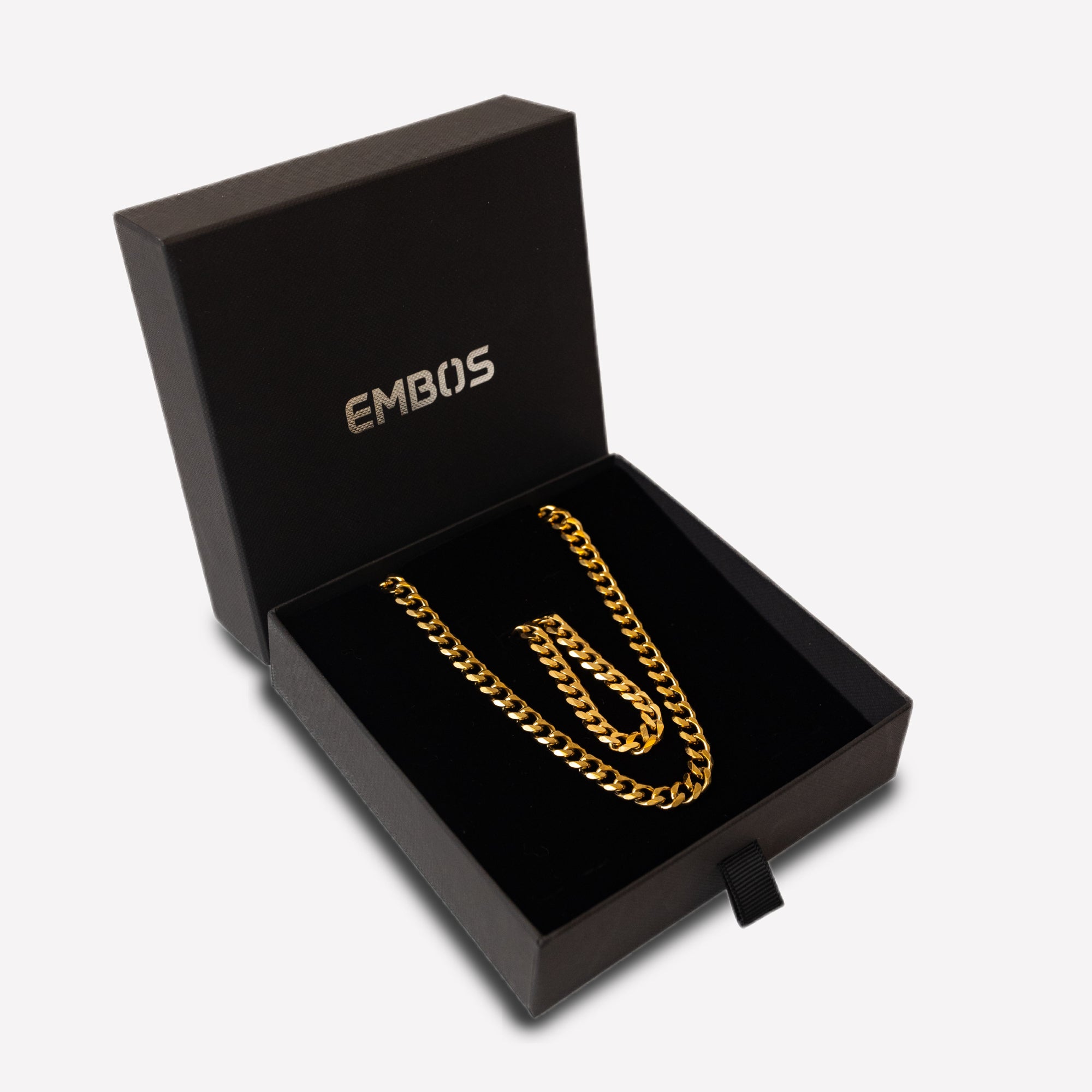 Cuban Set (Gold) 7mm