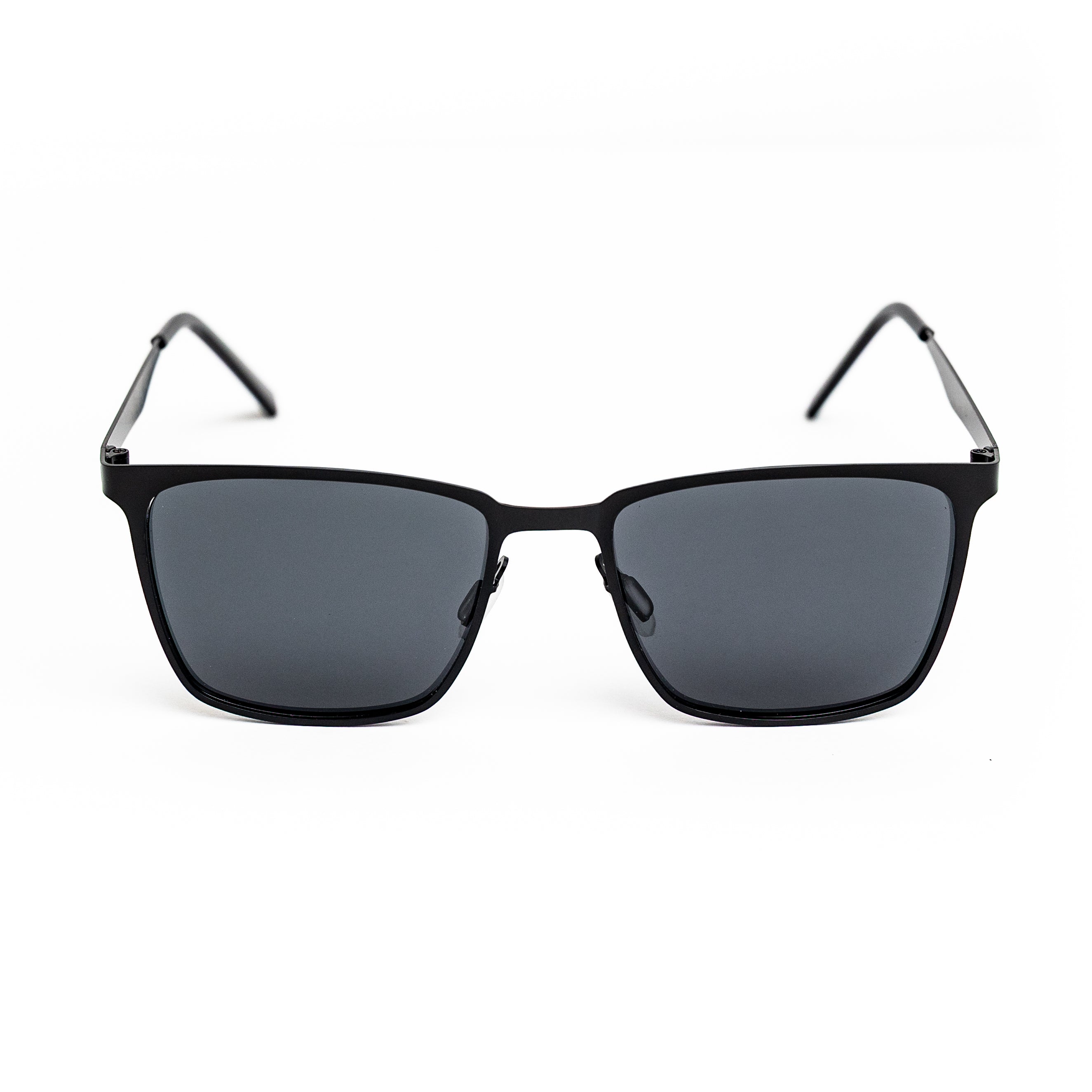 Black Flat Top Shades
