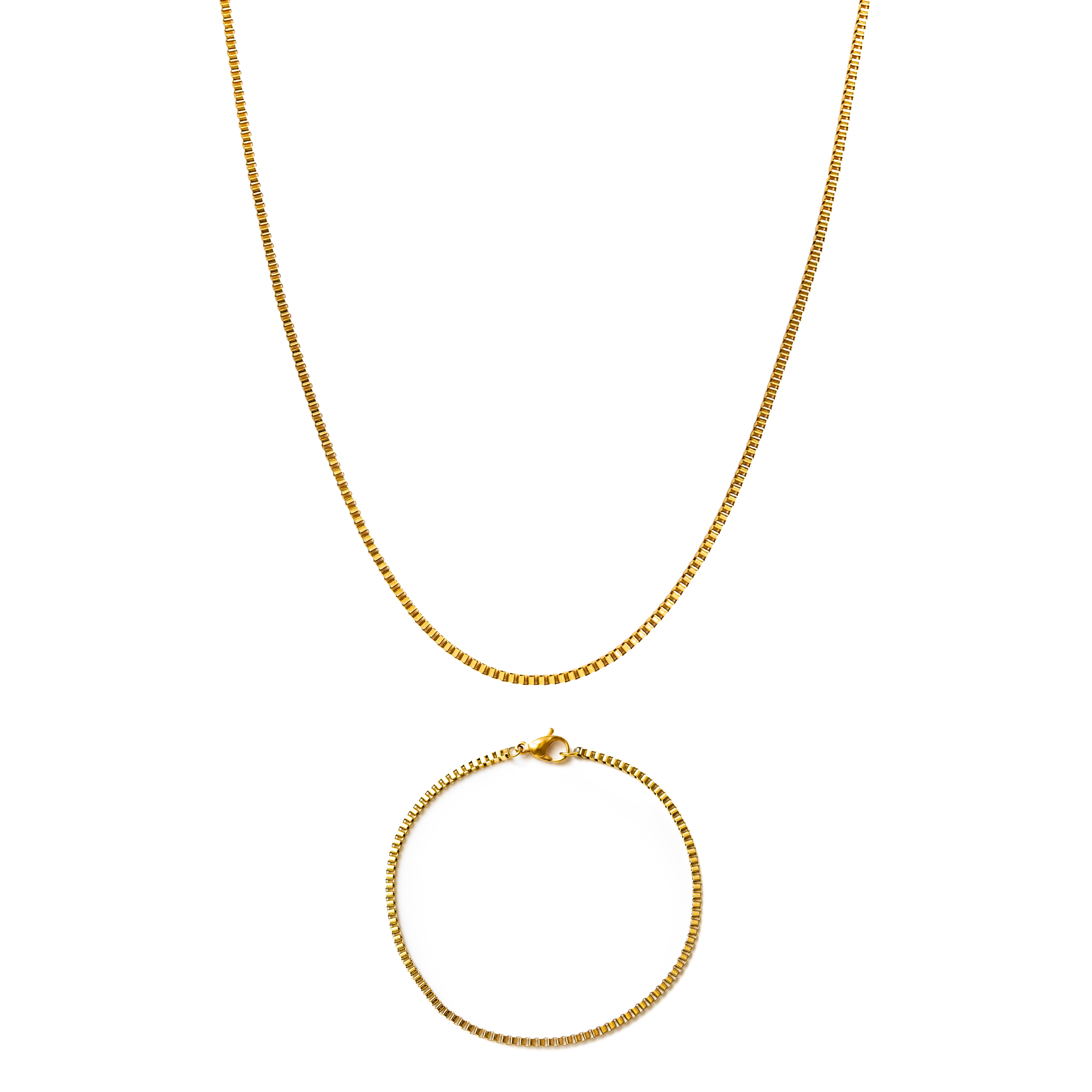 Box Set (Gold)