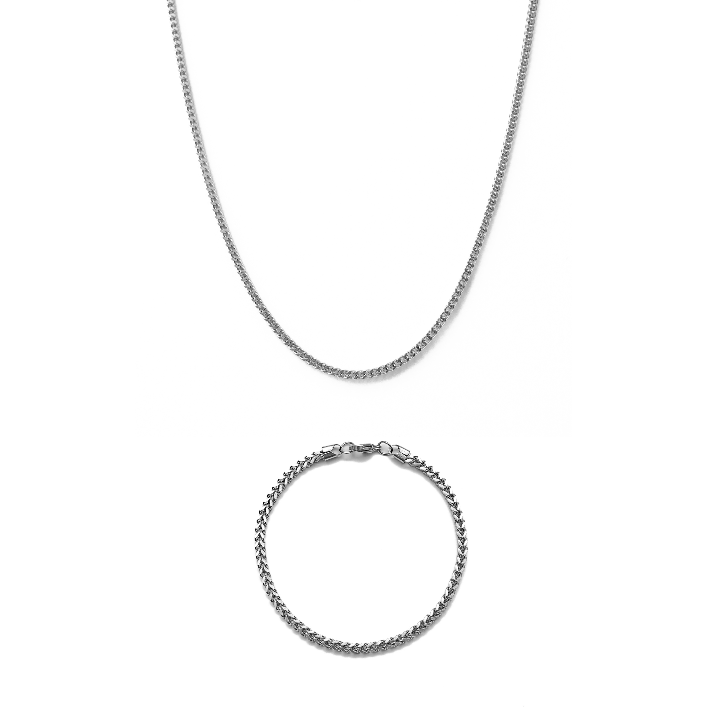 Cobra Set (Silver)