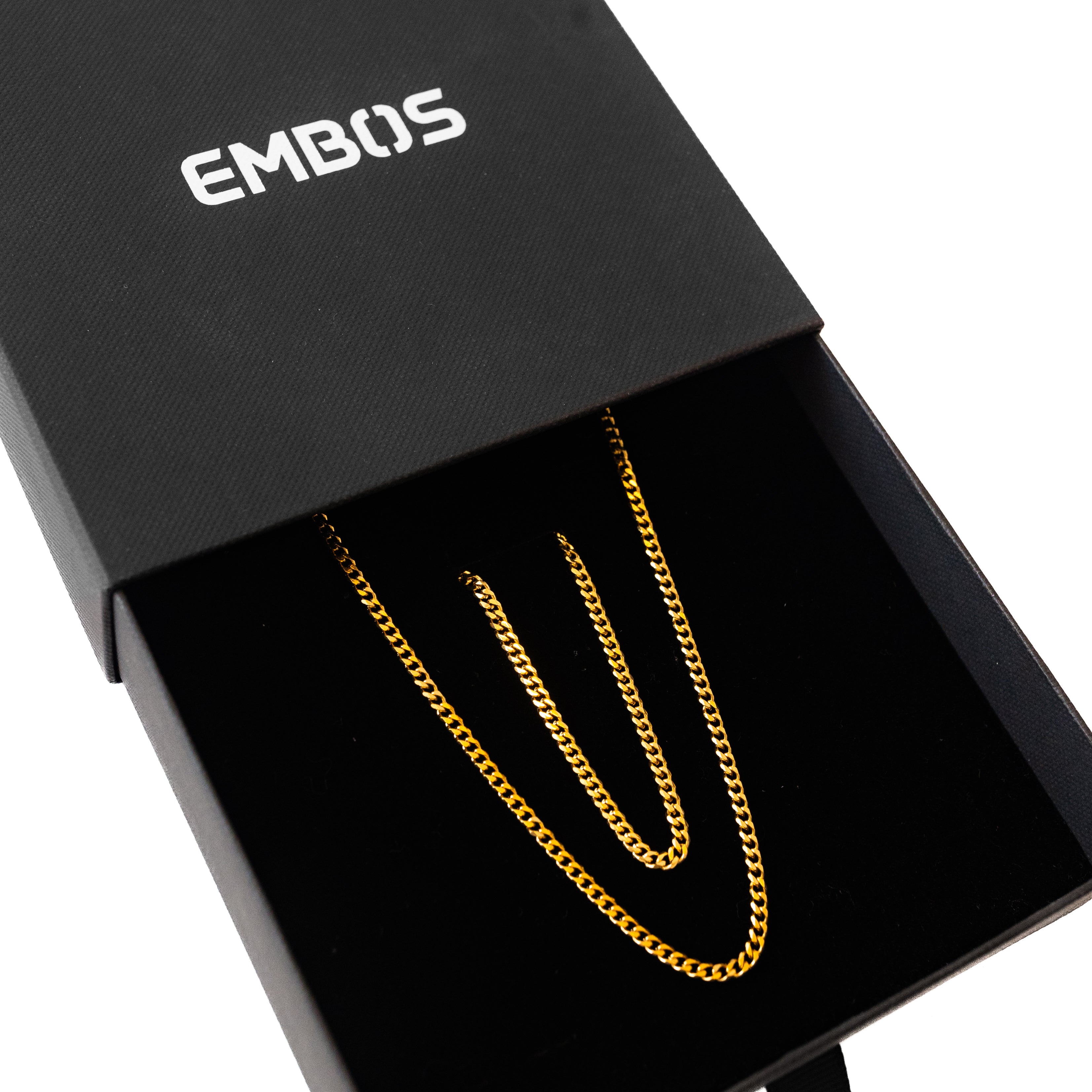 Cuban Set (Gold) 3mm