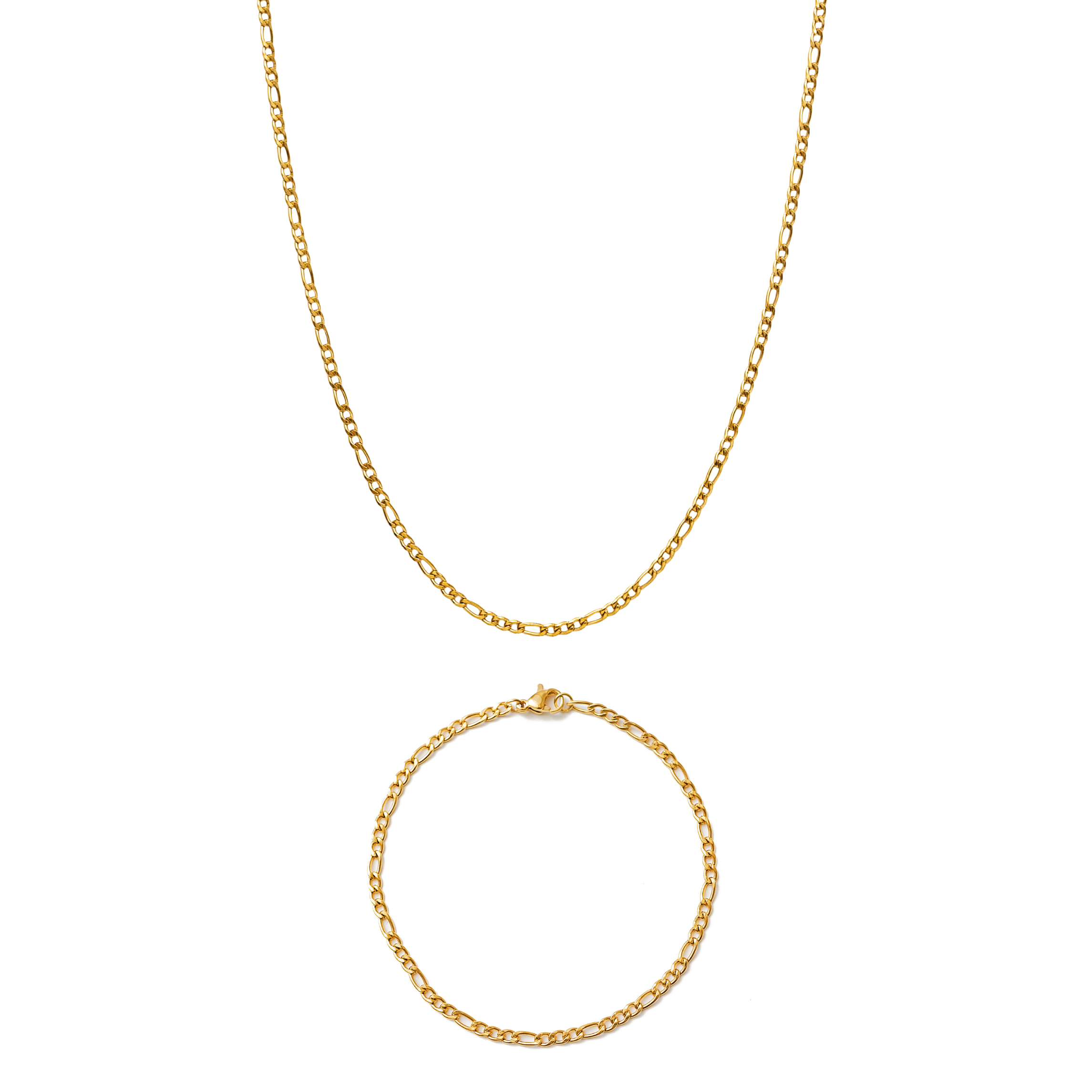 Figaro Set (Gold)