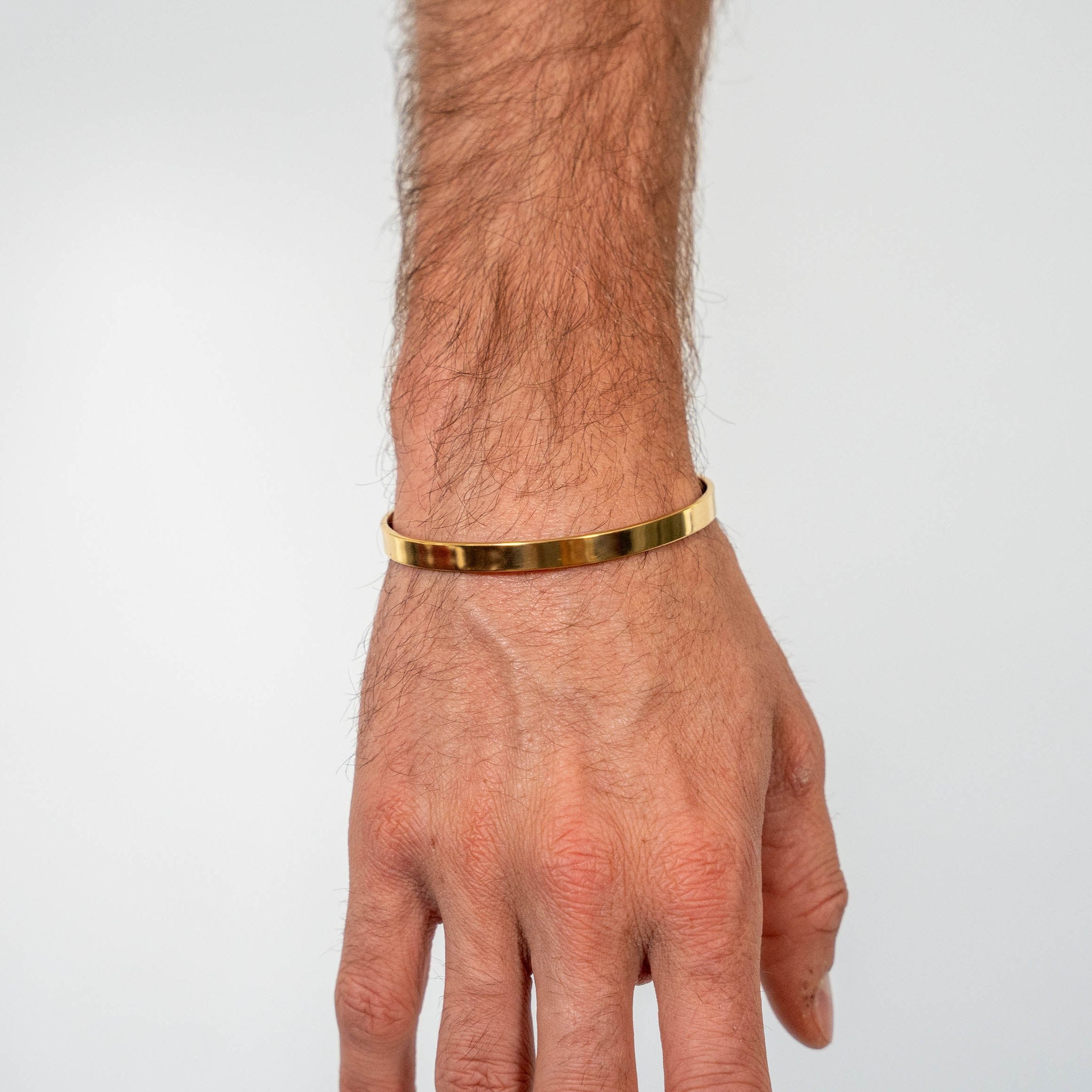 Classic Cuff (Gold)