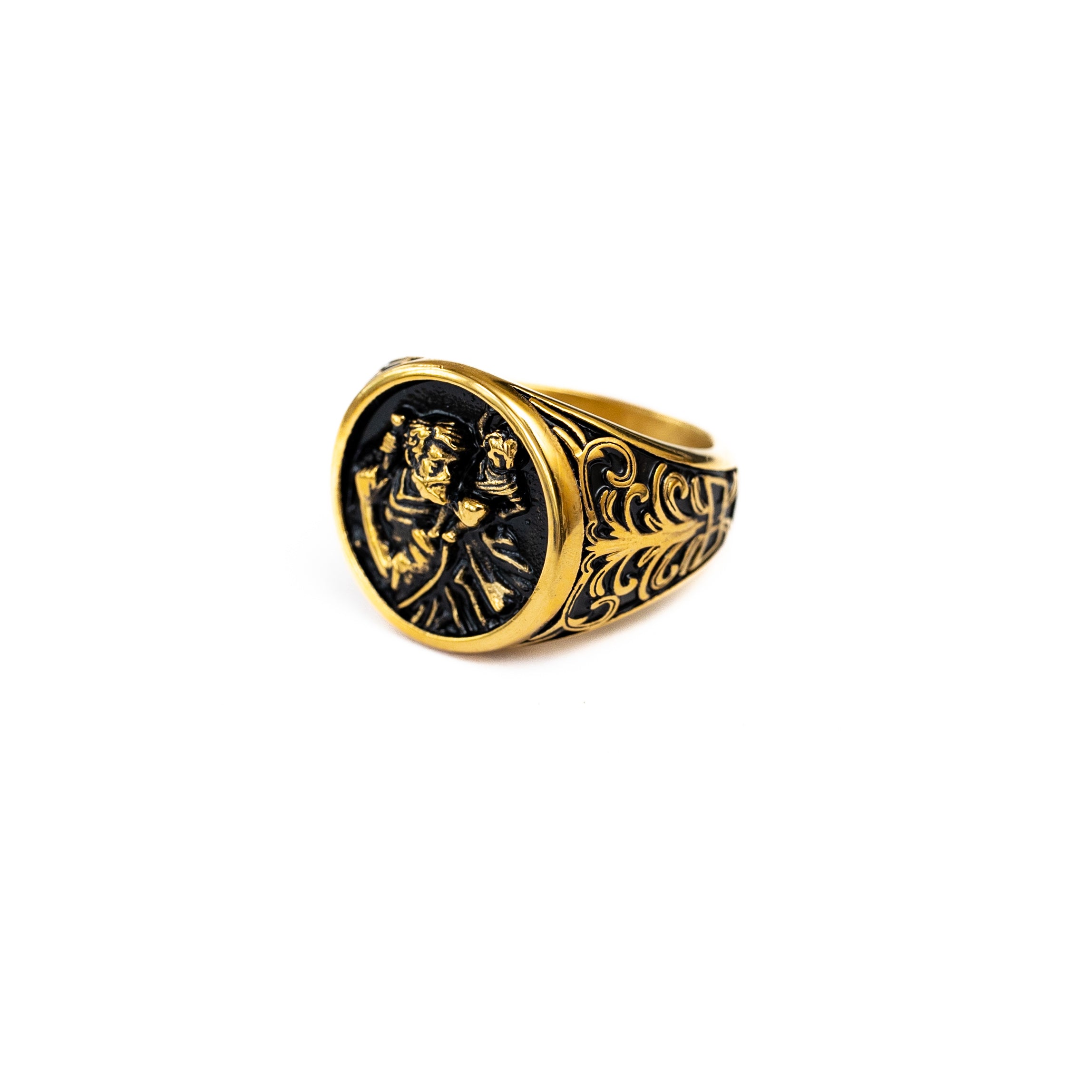Roman Signet Ring (Gold)