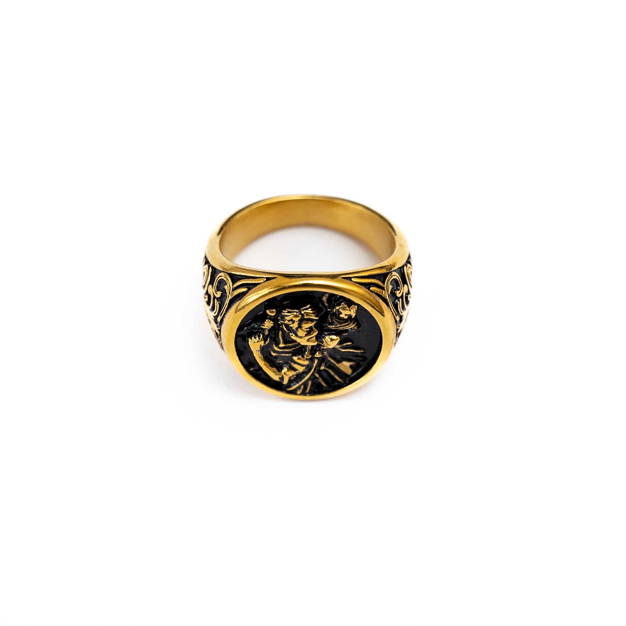 Roman Signet Ring (Gold)