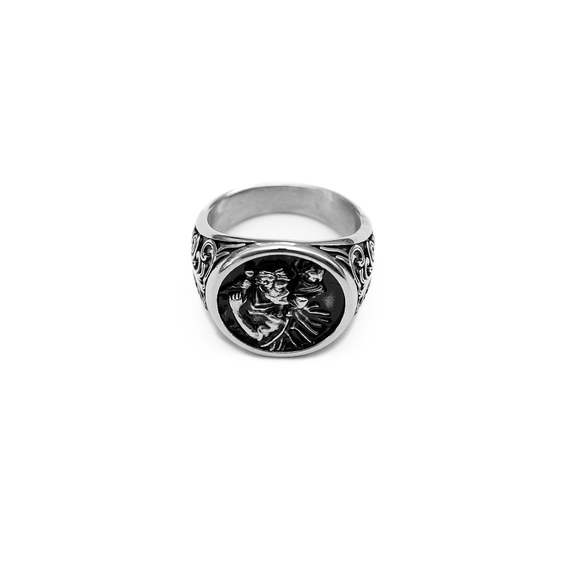 Roman Signet Ring (Silver)