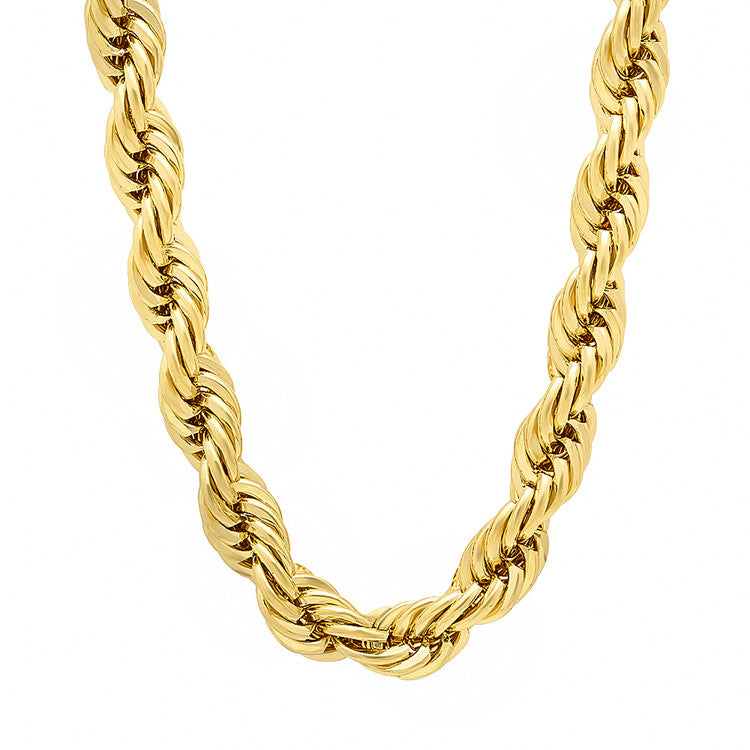 Rope Bracelet (Gold) 3mm