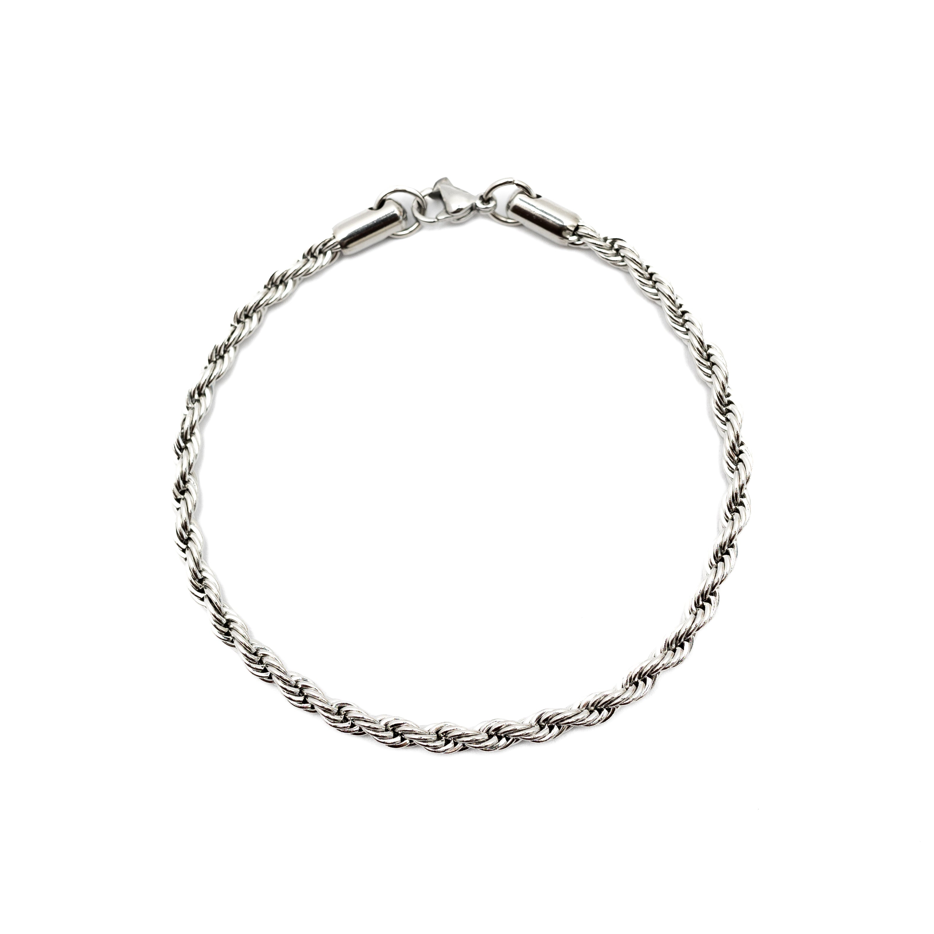 Rope Set (Silver) 3mm