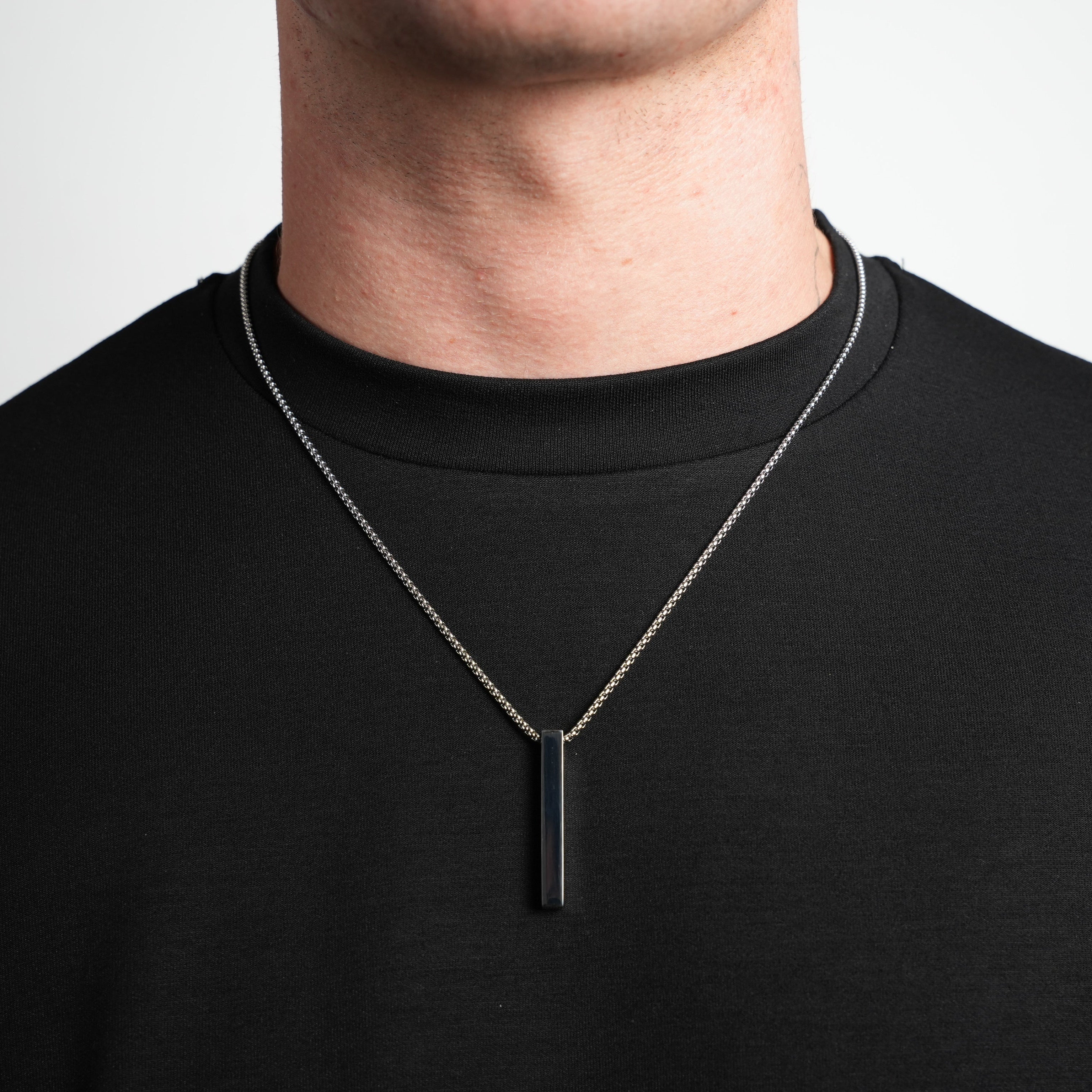 Totem Pendant (Silver)