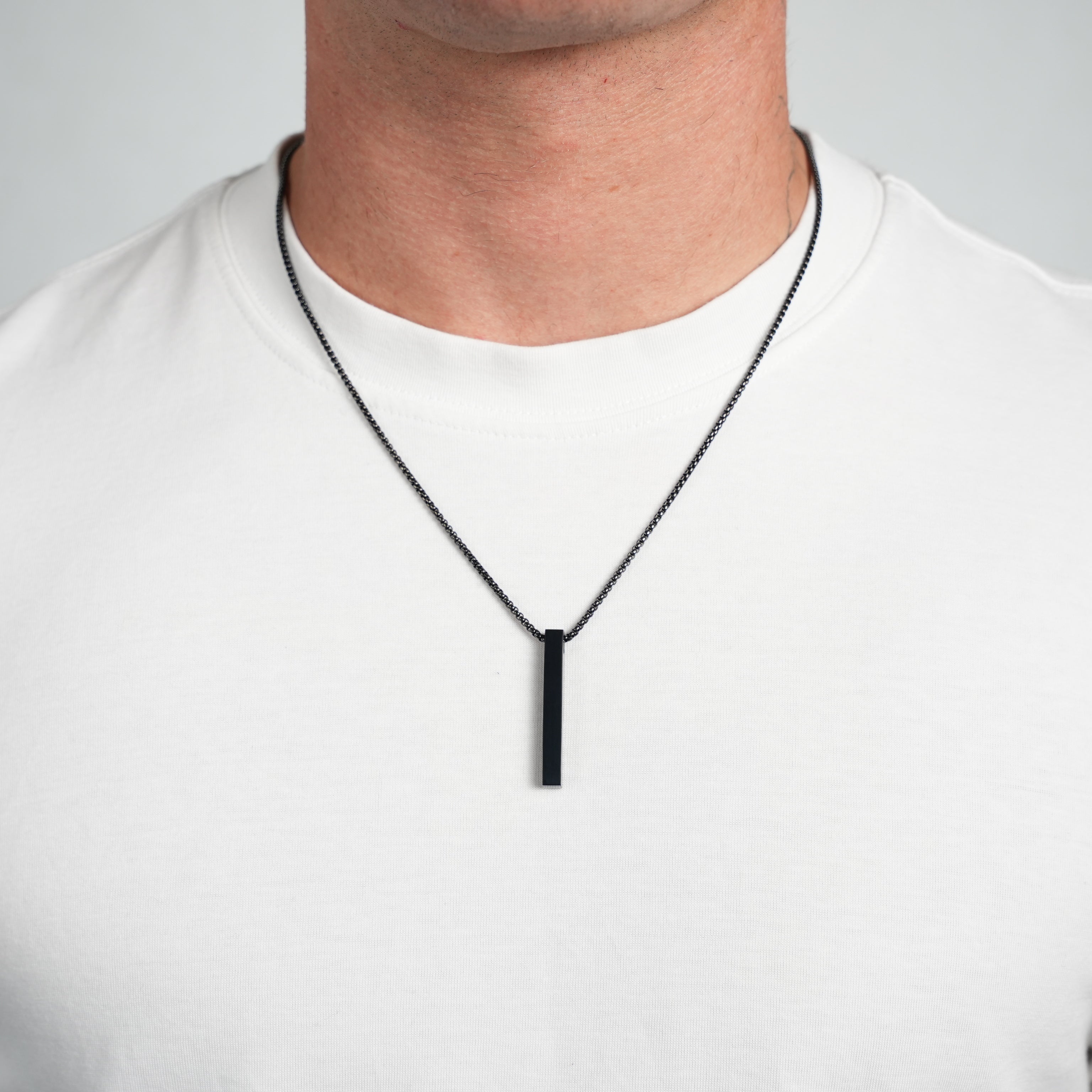 Totem Pendant (Black)
