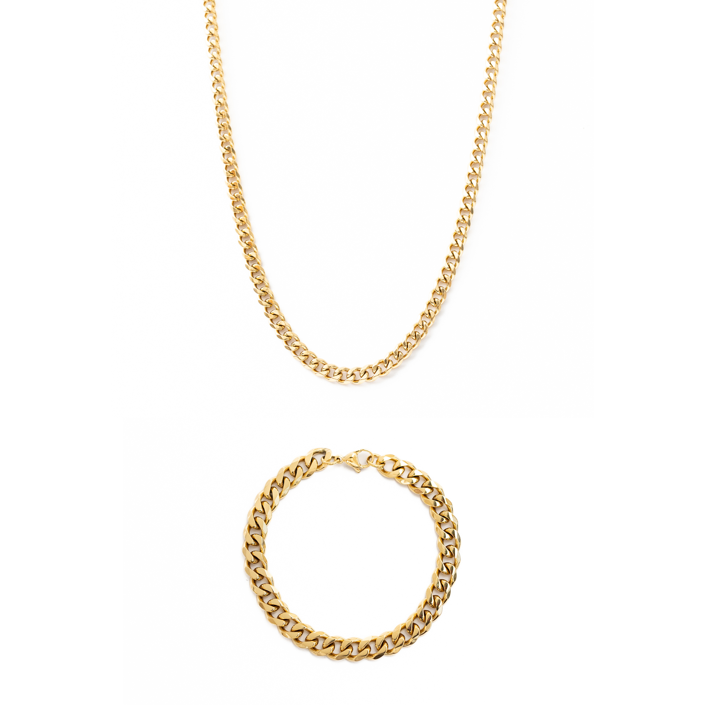 Cuban Set (Gold) 7mm