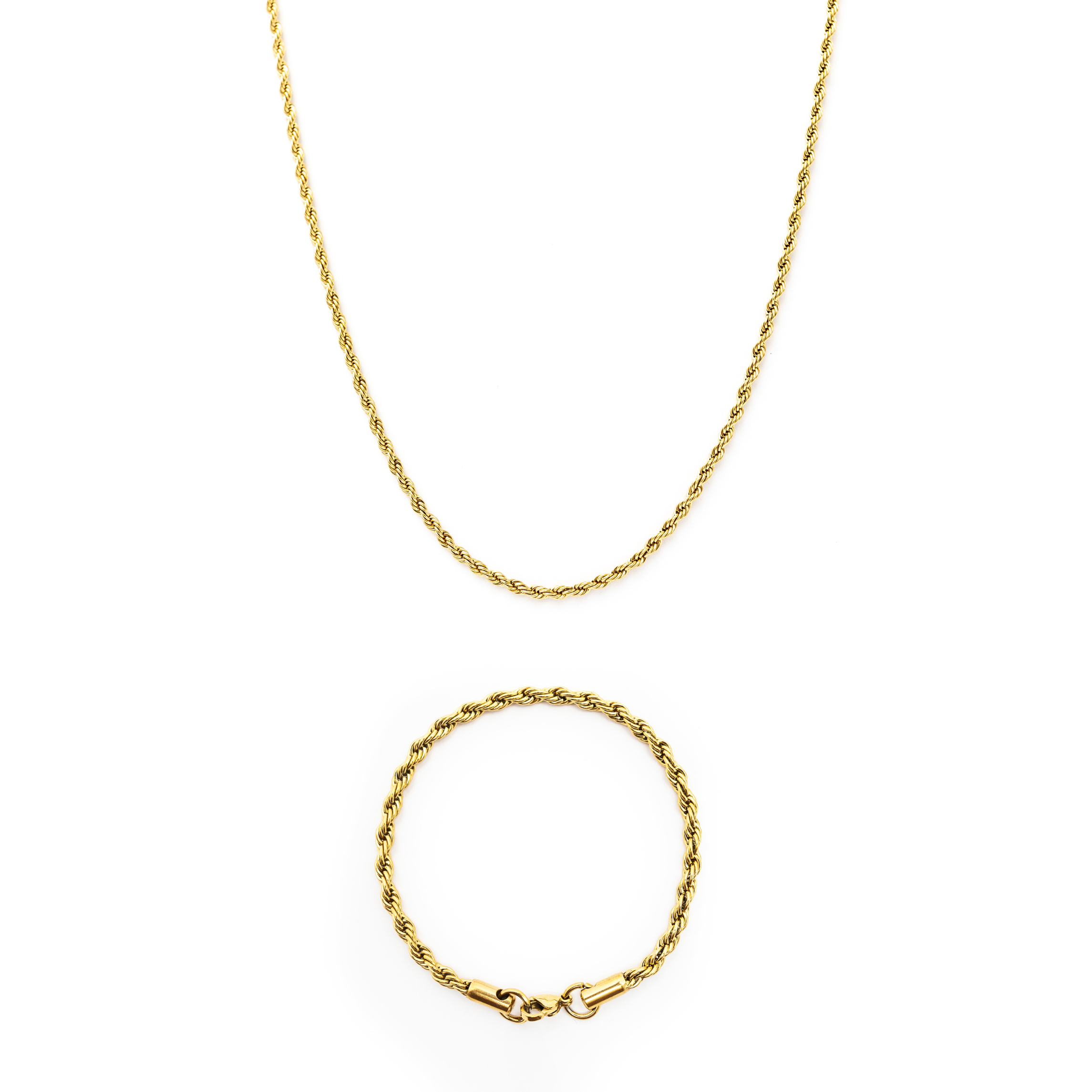 Rope Set (Gold) 3mm