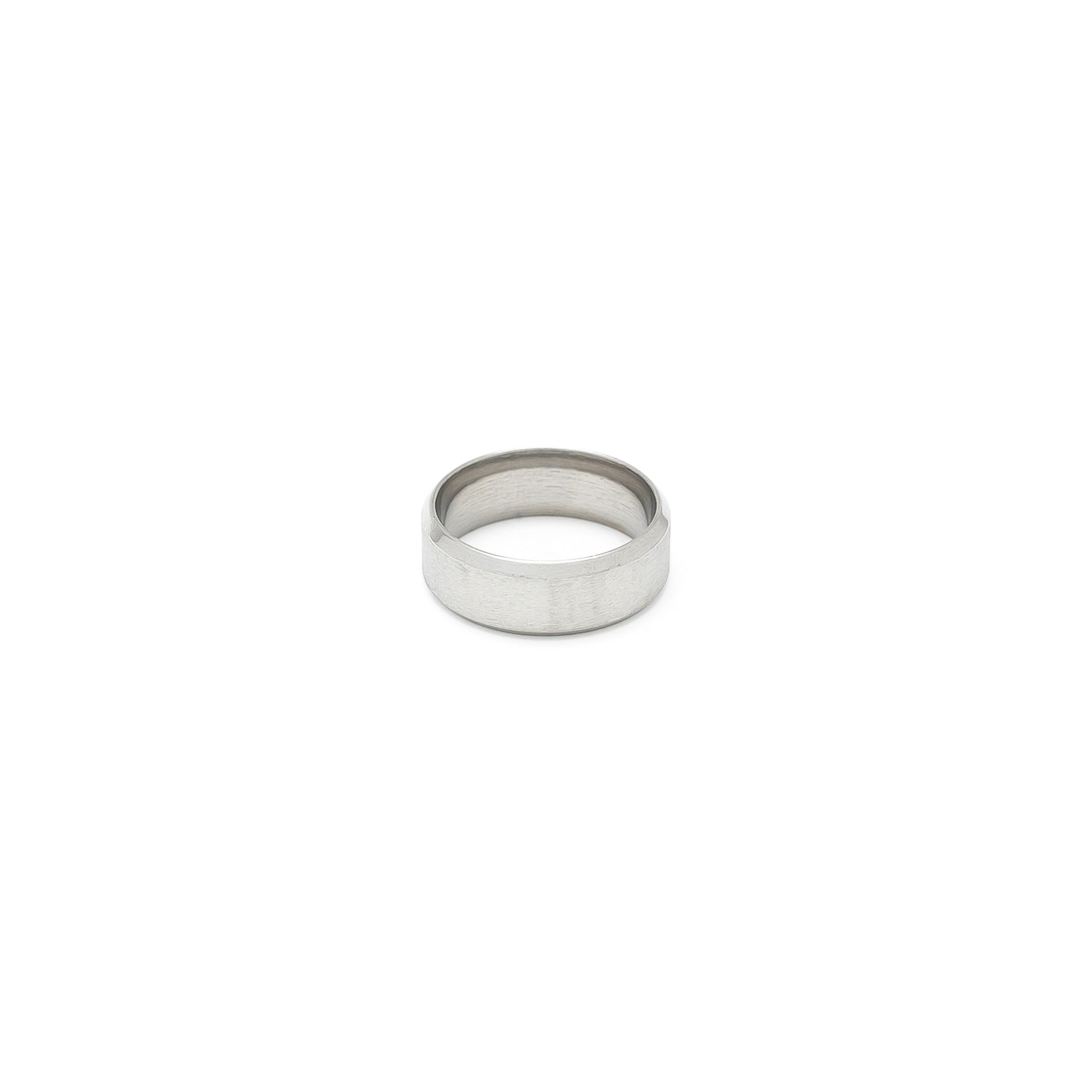 Band Ring (Silver)