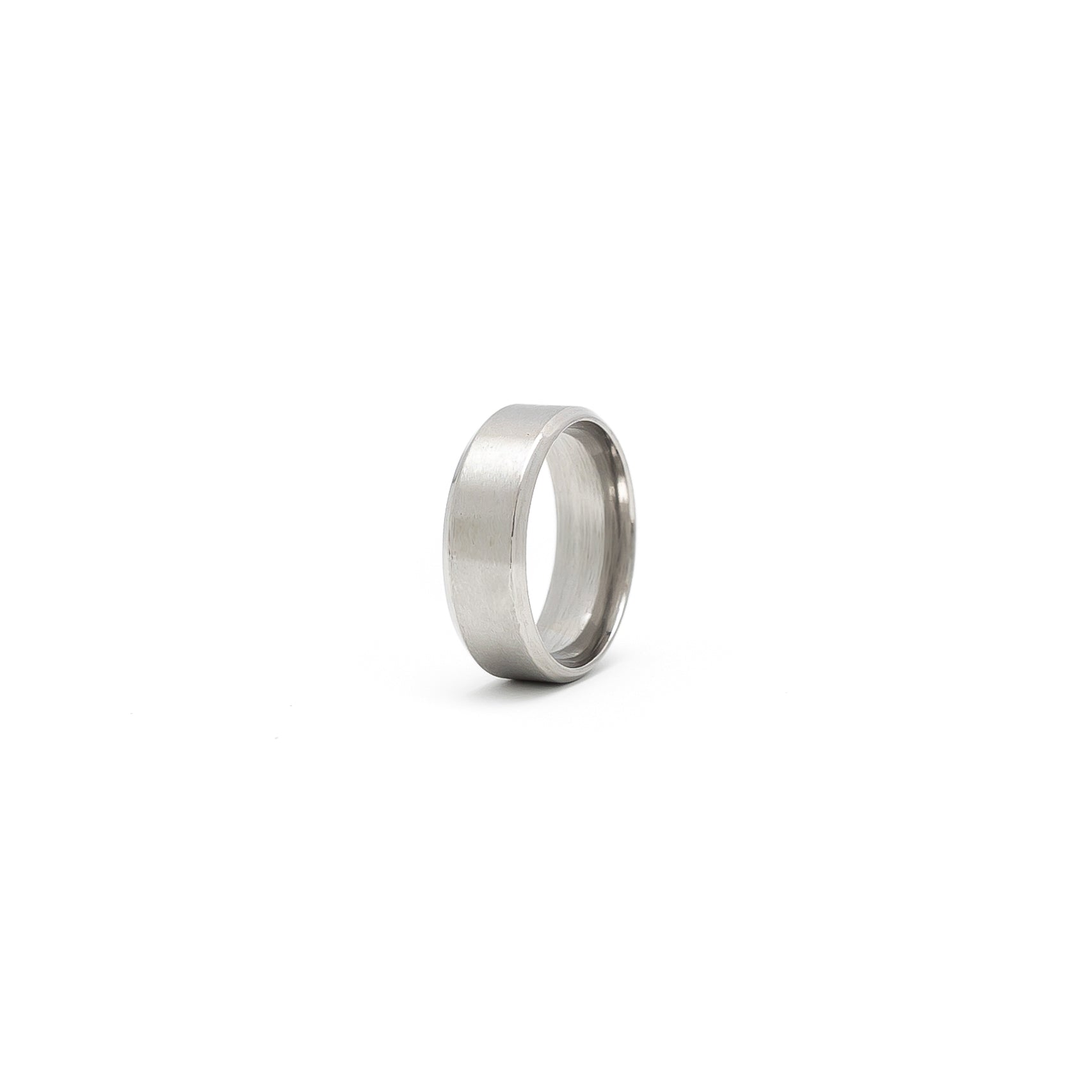 Band Ring (Silver)
