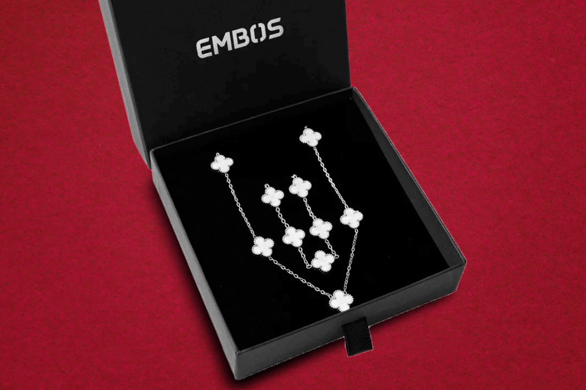 The Perfect Valentine’s Day Gifts from EMBOS: Celebrate Love with Style