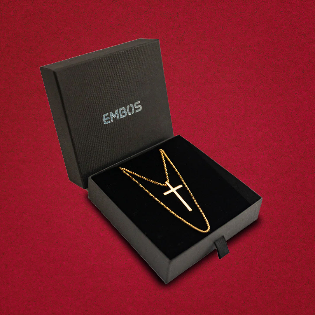 Cross Gift Set (Gold)