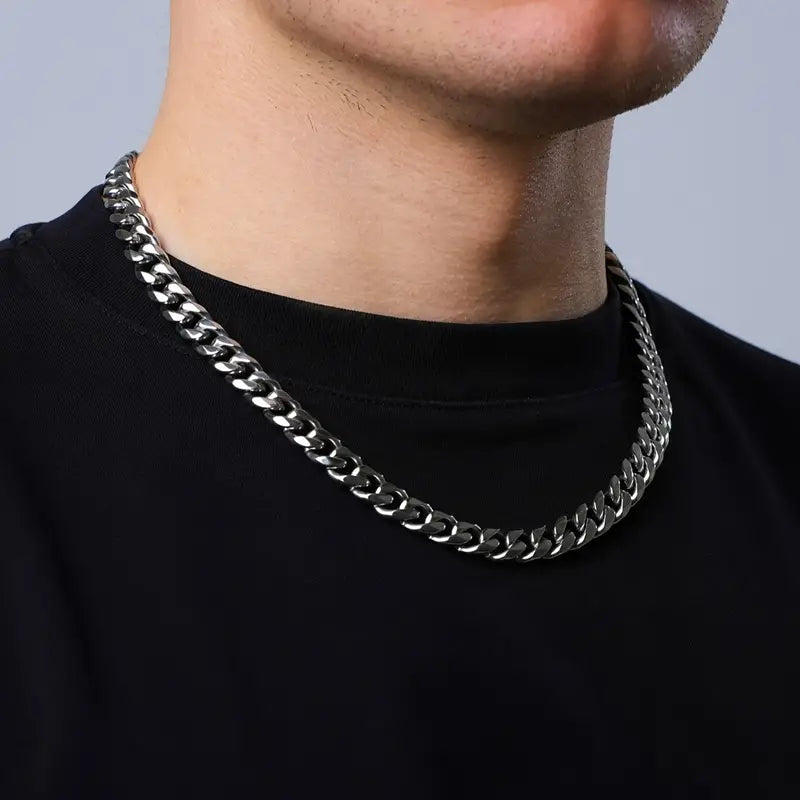 Cuban Chain (Silver)