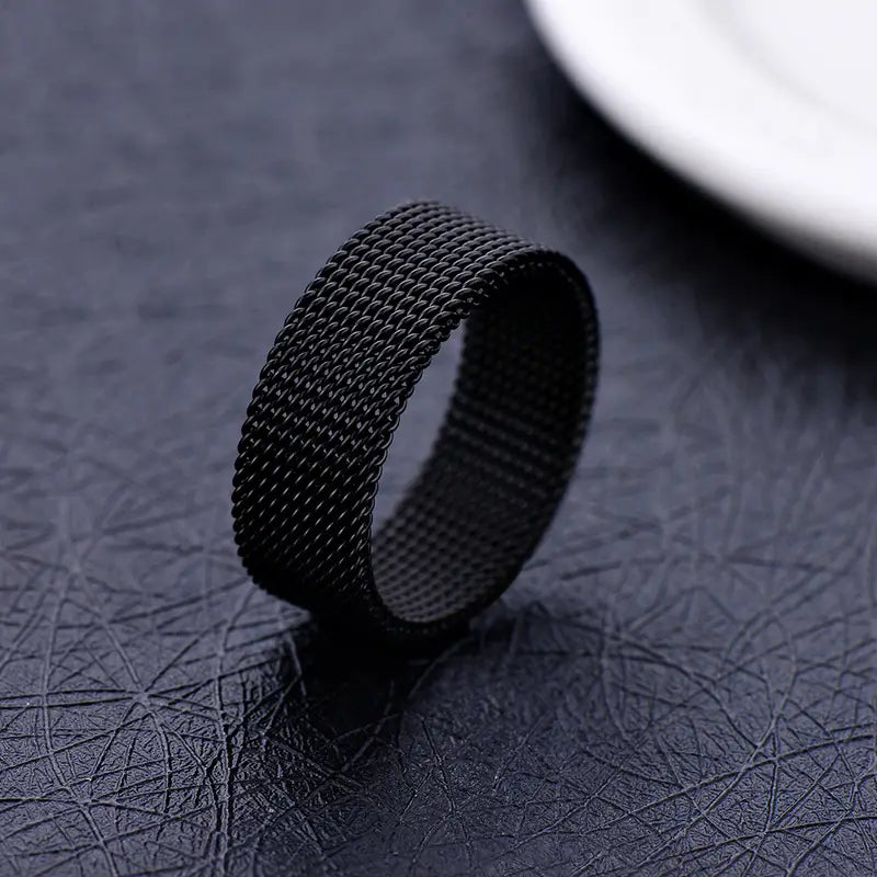 Chain Ring (Black)