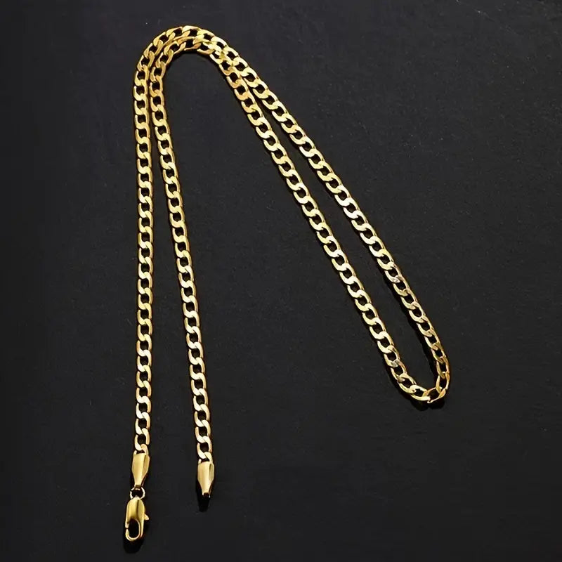 Cuban Chain (Gold)