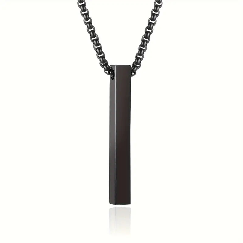 Totem Pendant (Black)