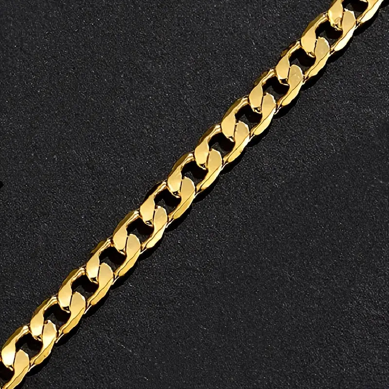 Cuban Chain (Gold)