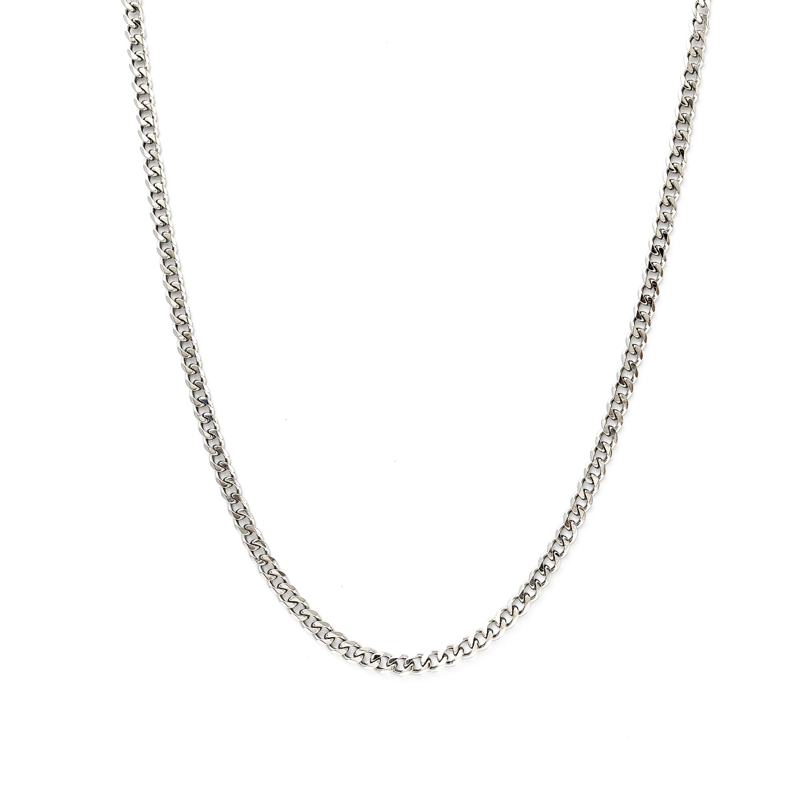 Cuban Chain (Silver)