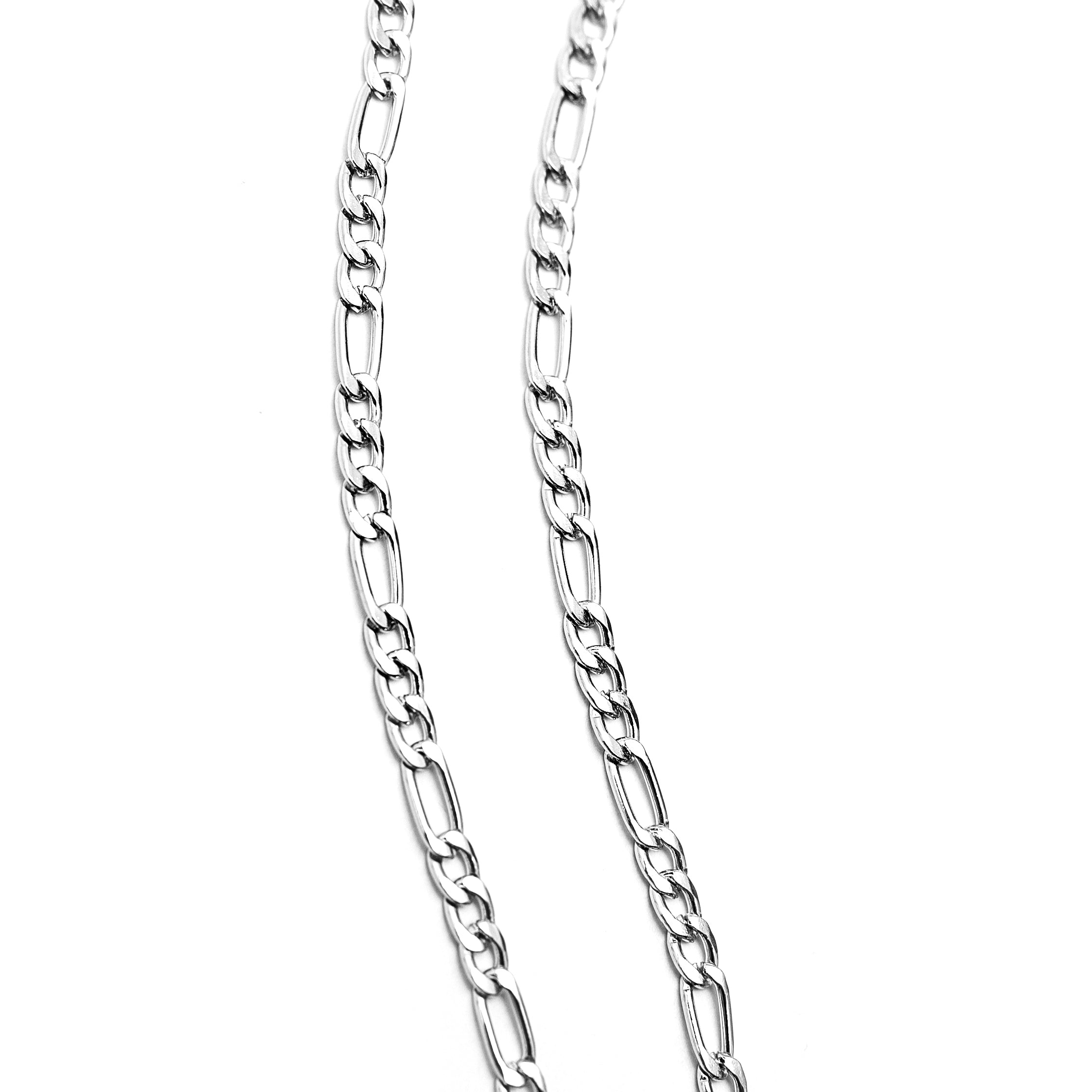 Figaro Chain (Silver)