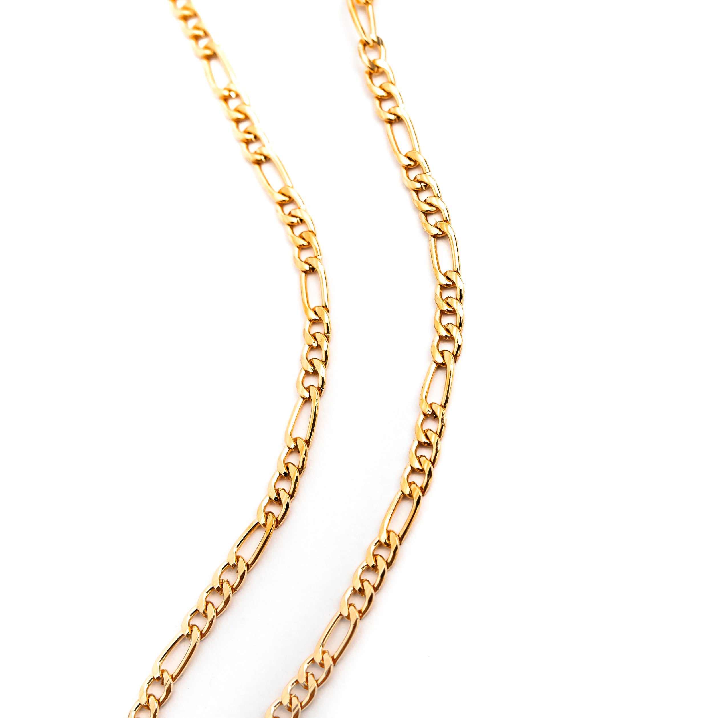 Figaro Chain (Gold)