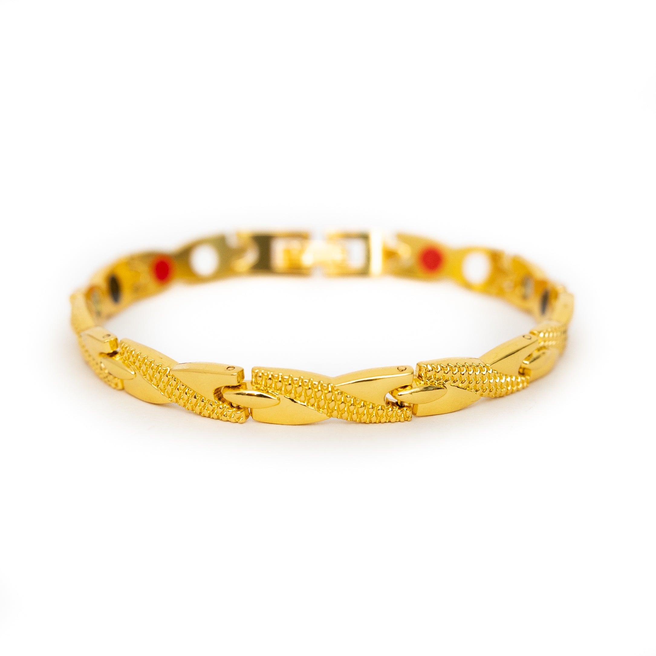 Dragon Clasp Bracelet (Gold)