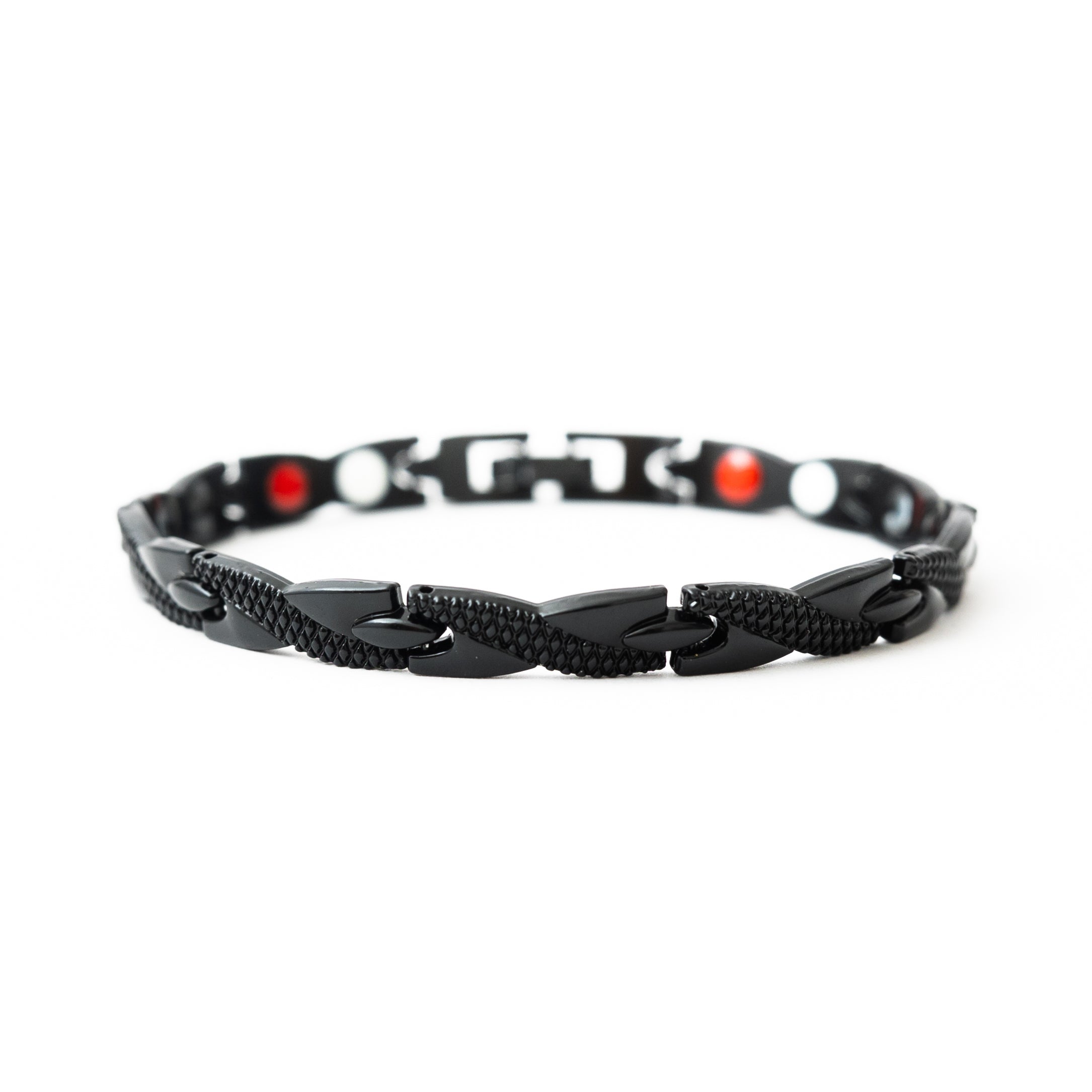 Dragon Clasp Bracelet (Black)