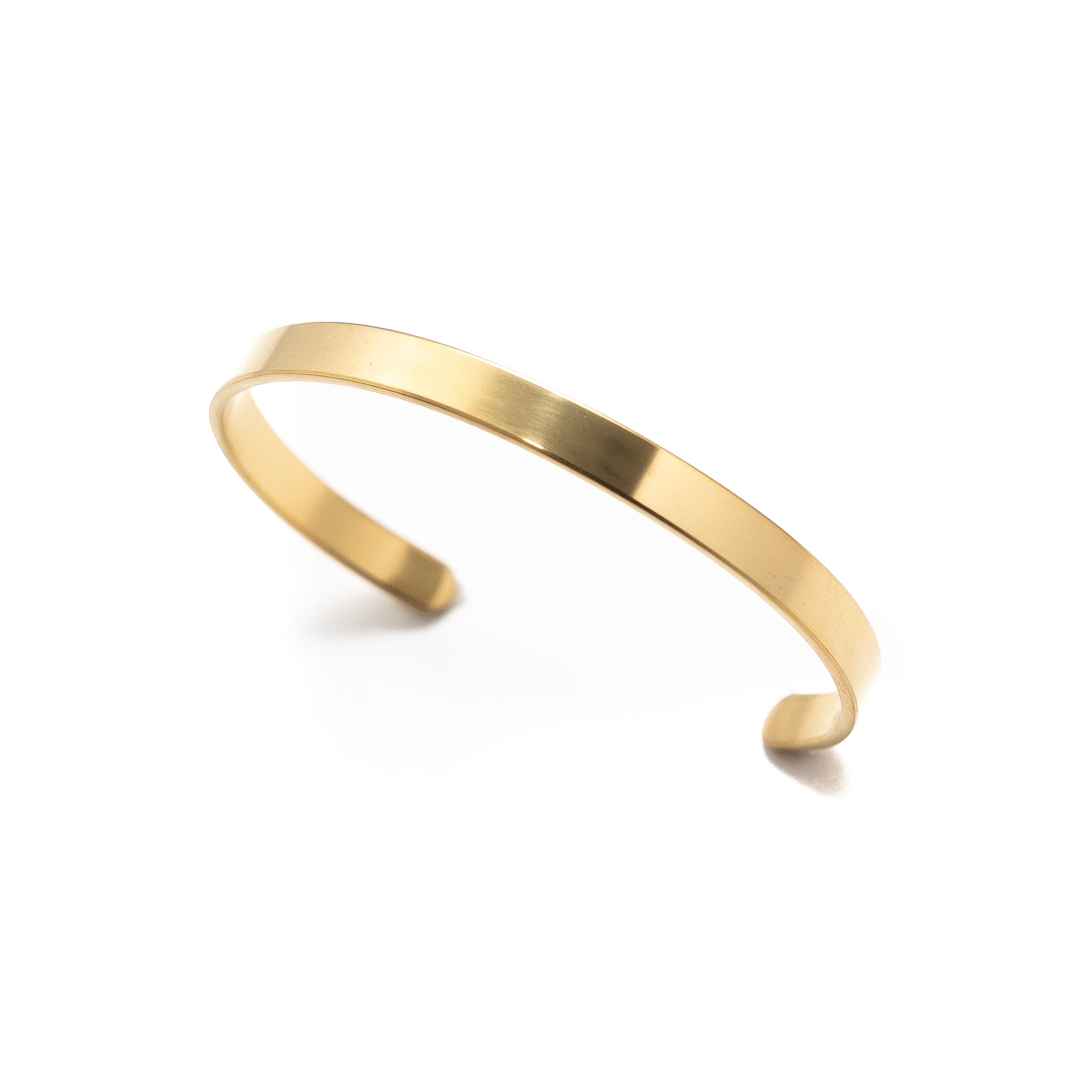 Classic Cuff (Gold)