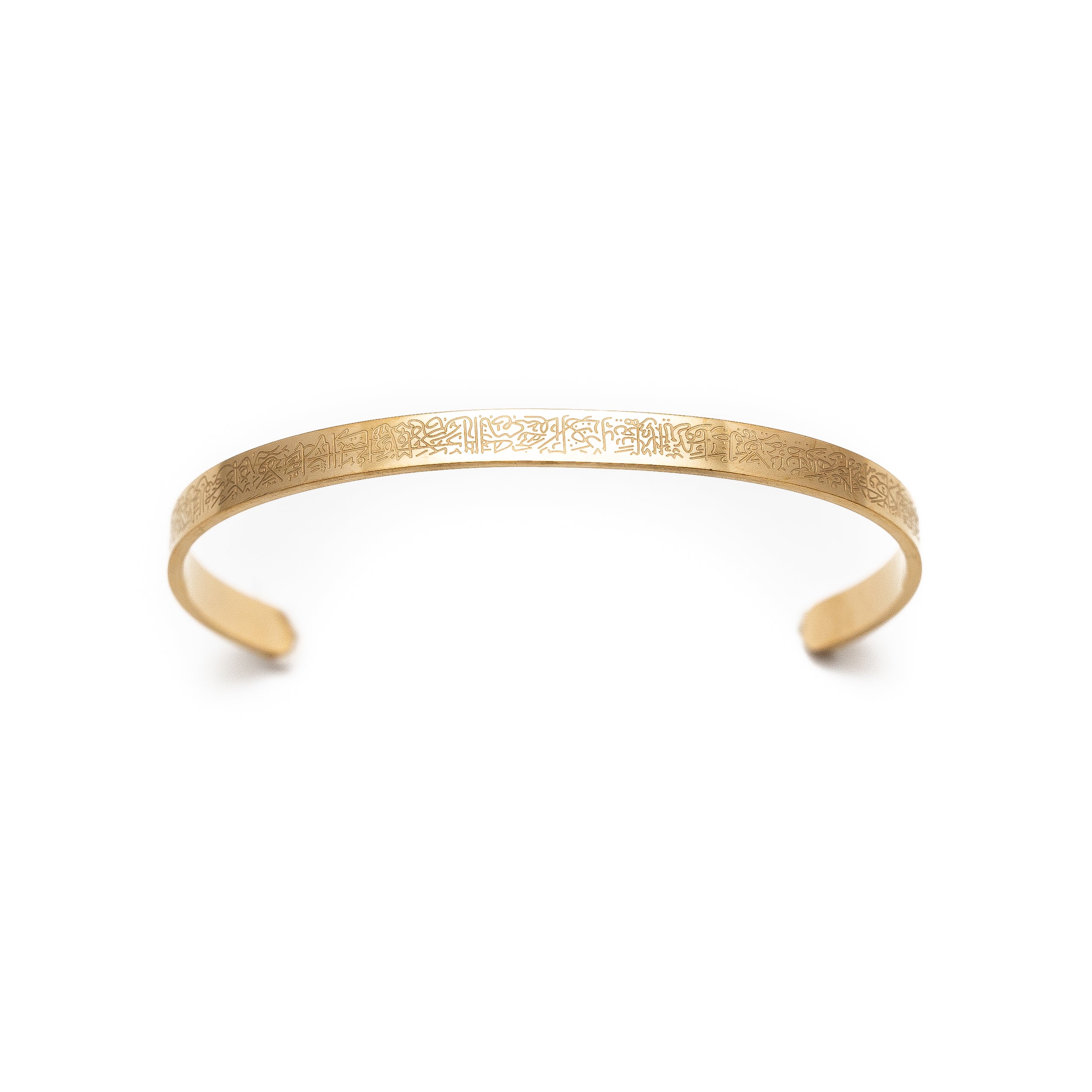 Eternal Cuff (Gold)