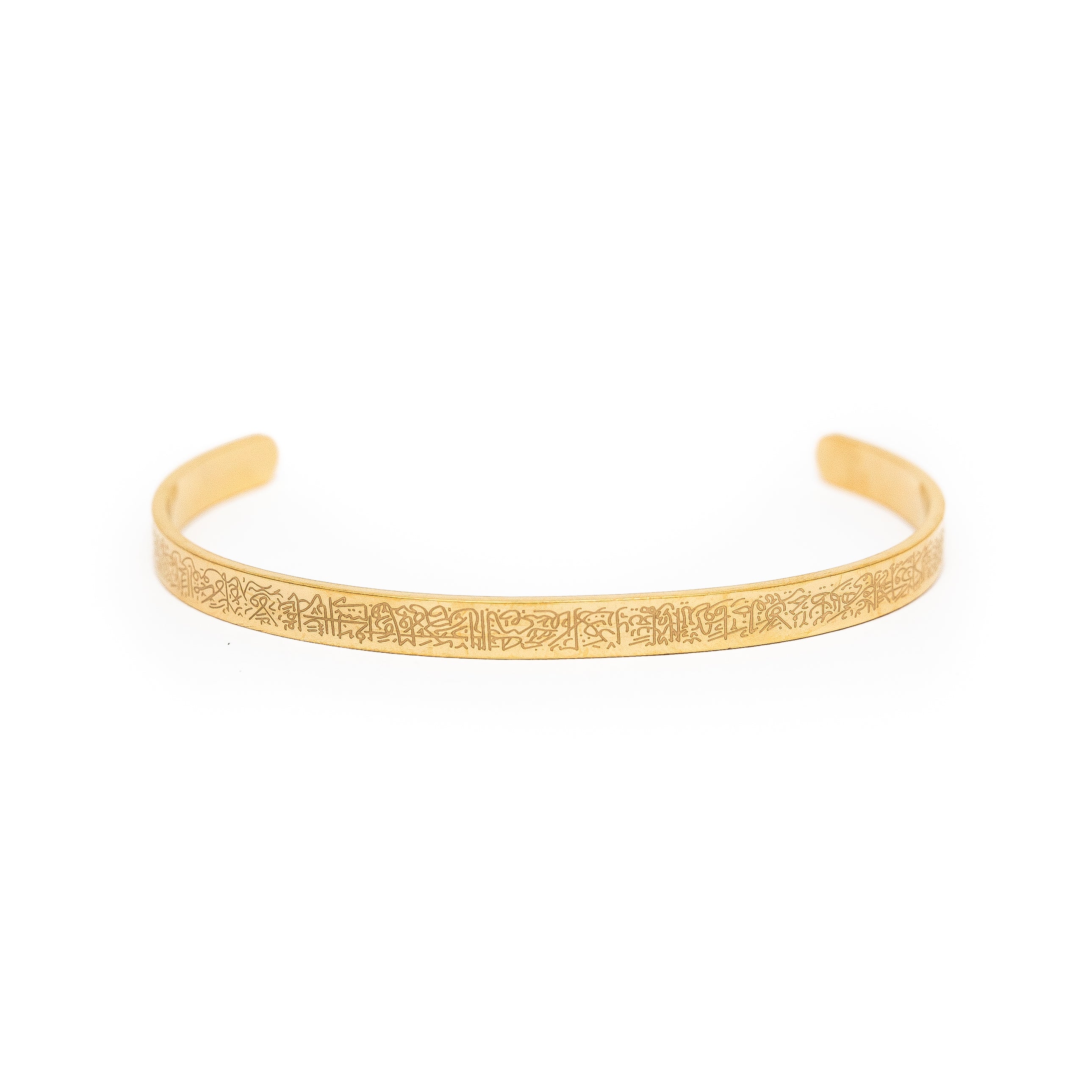 Eternal Cuff (Gold)