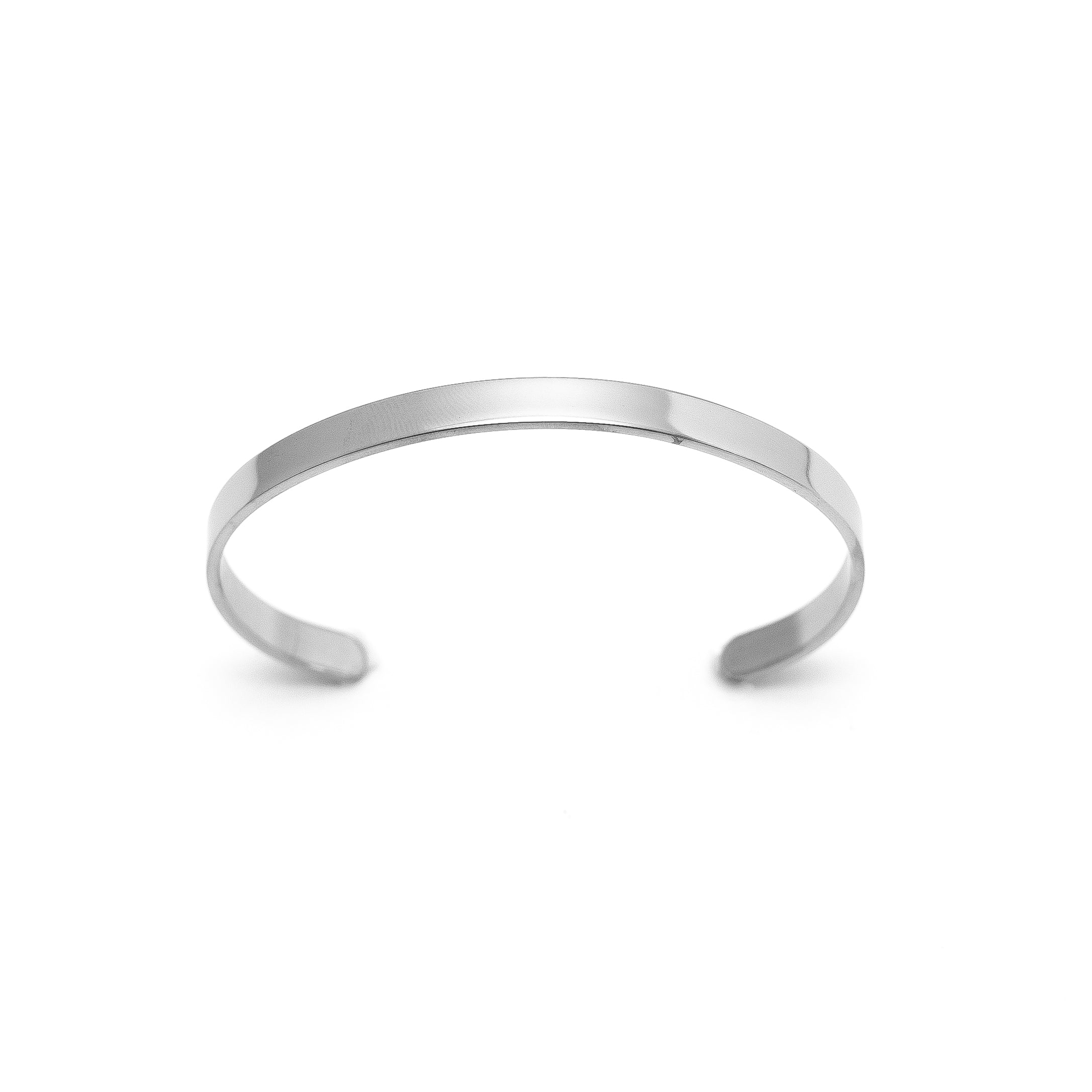 Classic Cuff (Silver)