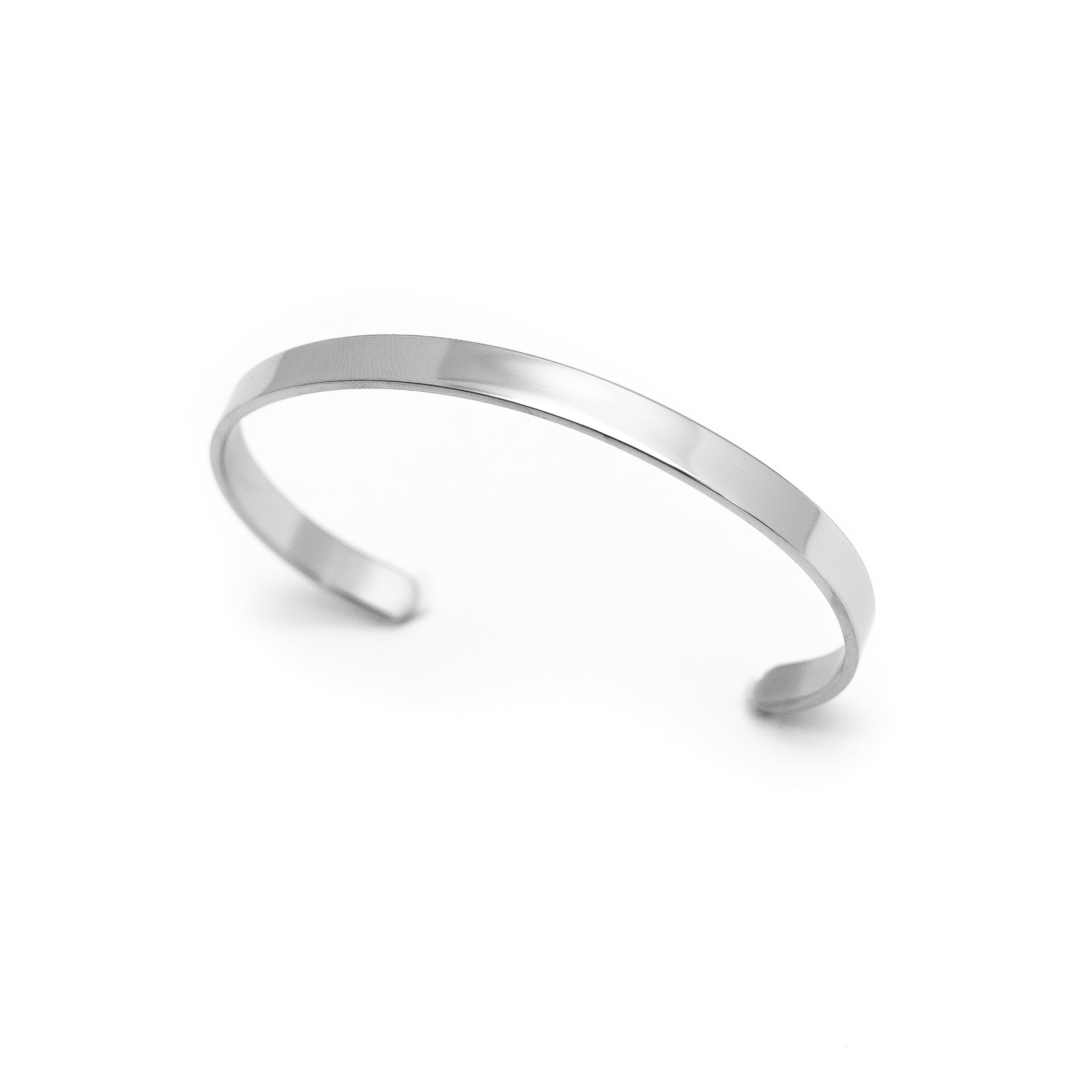 Classic Cuff (Silver)