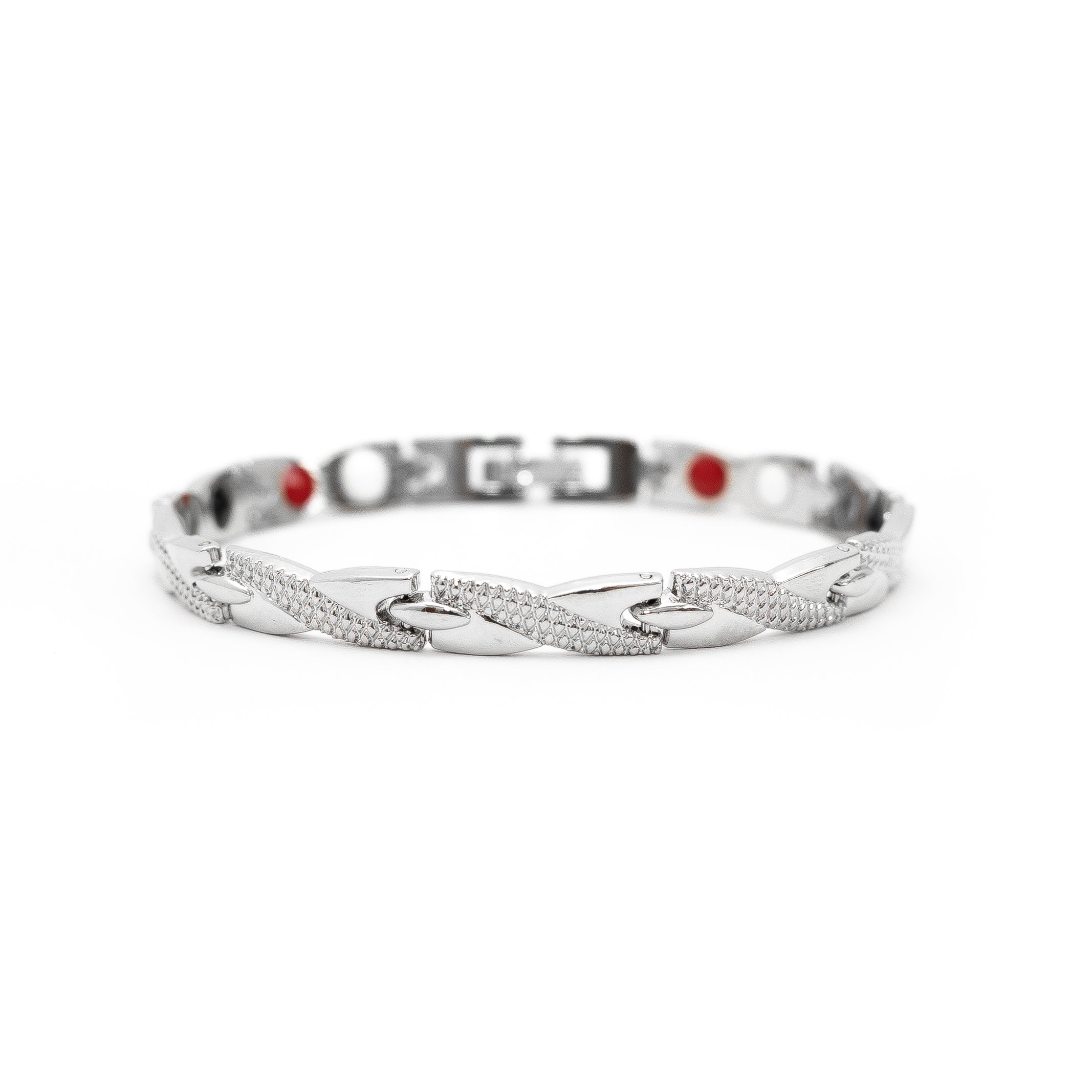 Dragon Clasp Bracelet (Silver)