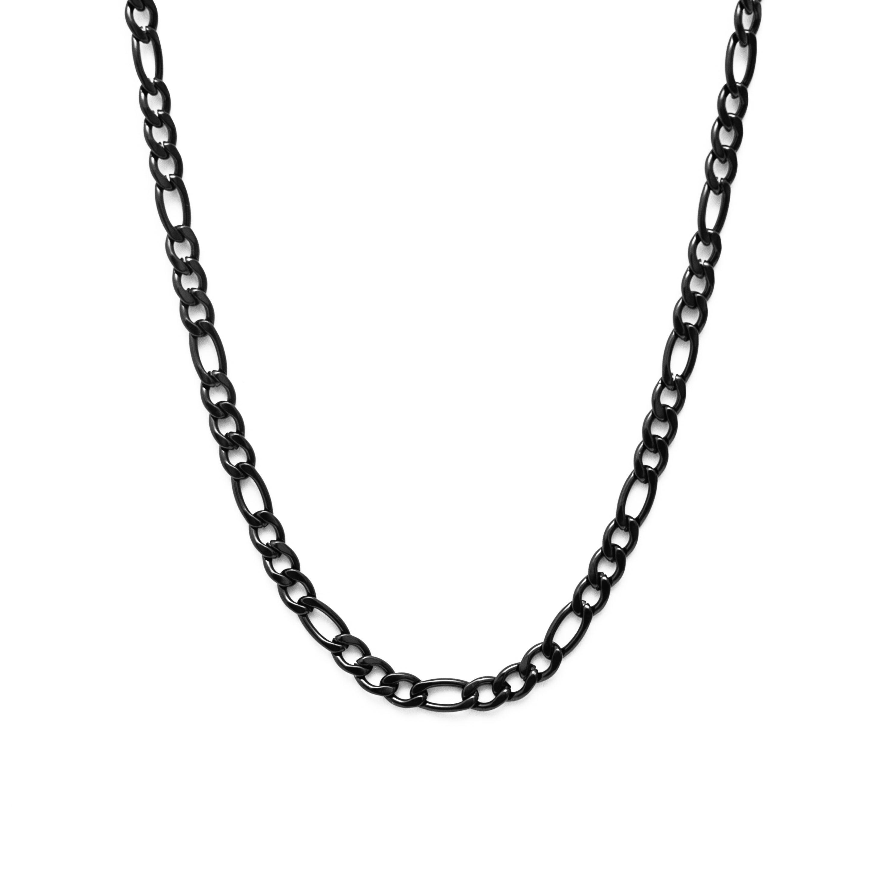 Figaro Chain (Black)