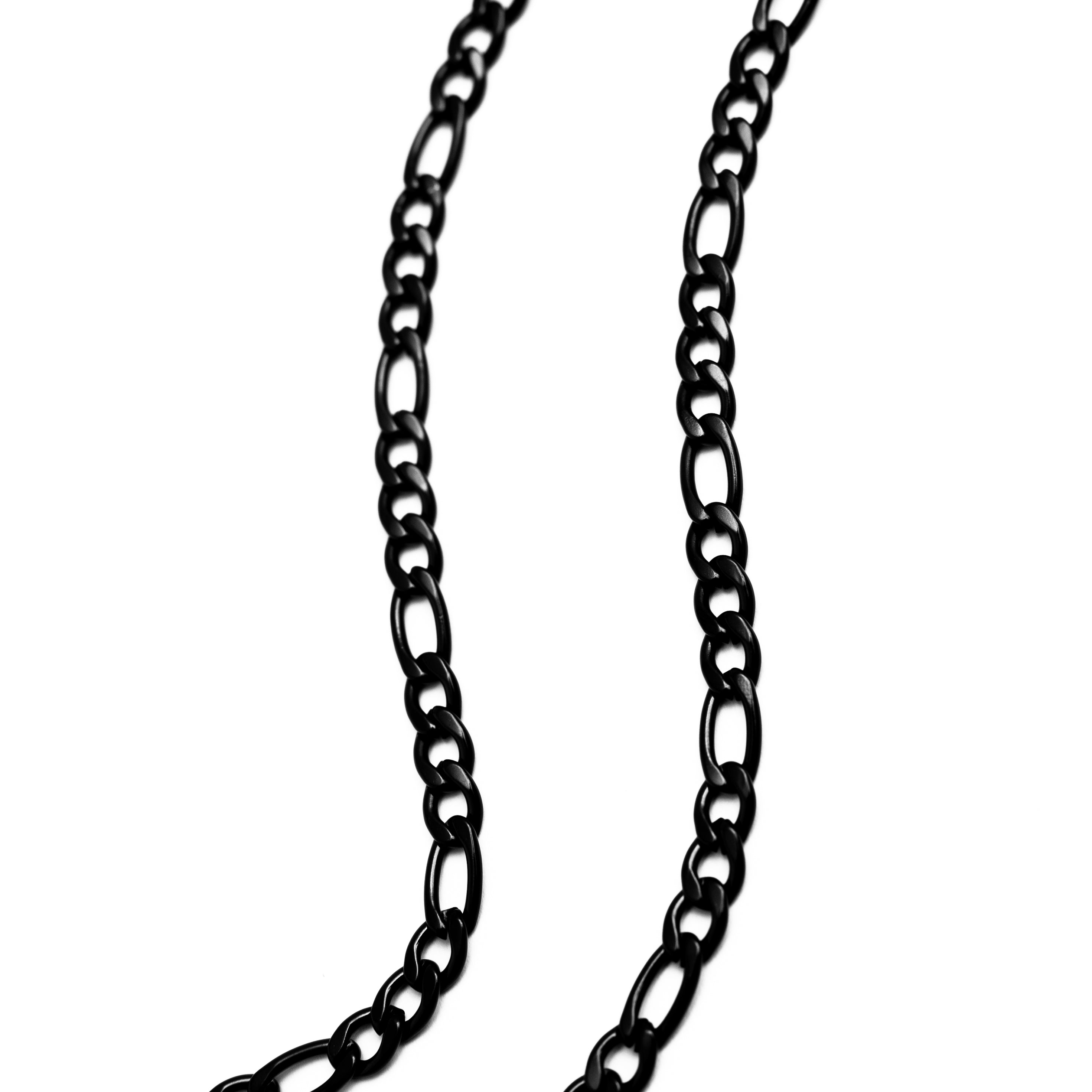 Figaro Chain (Black)