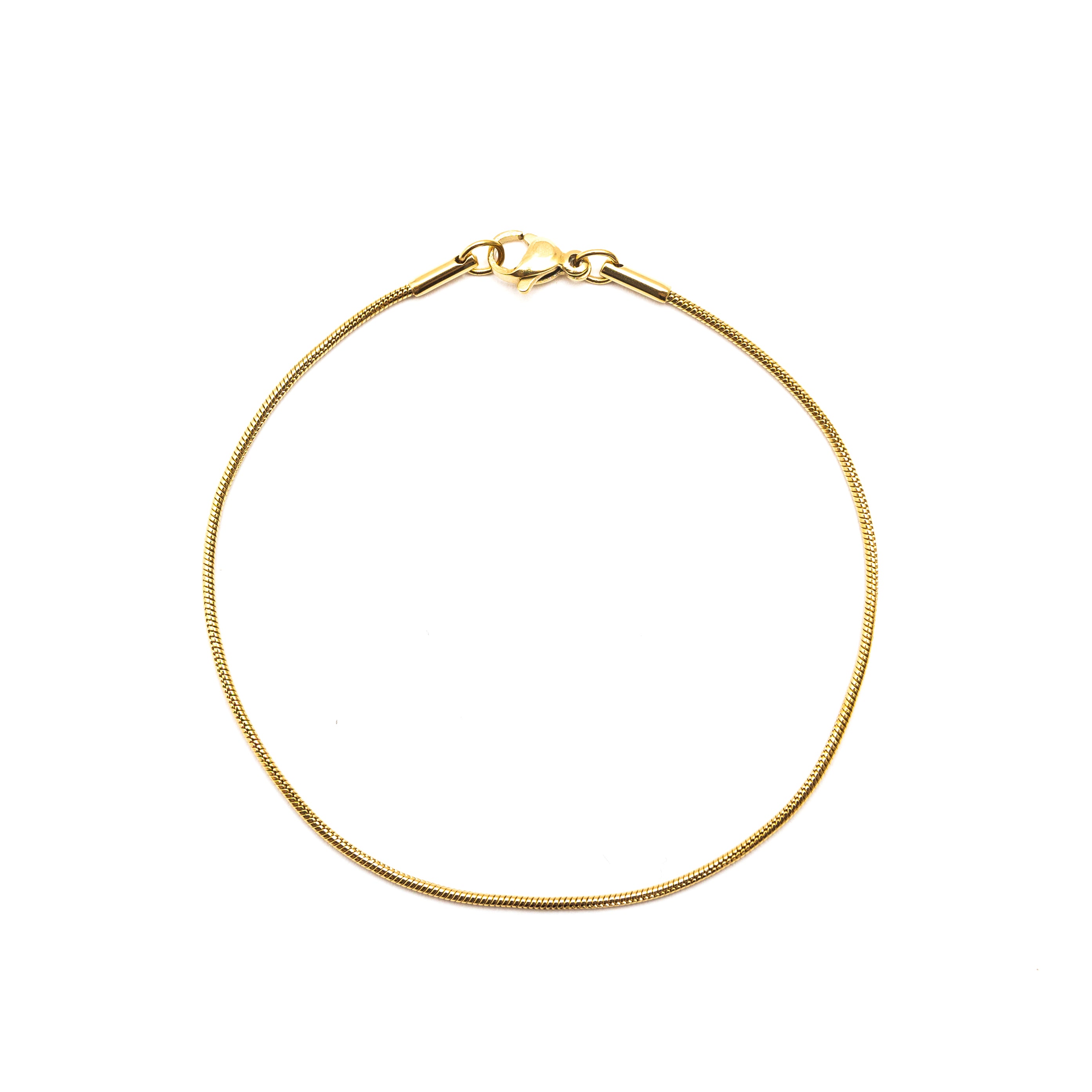 Minimal Bracelet (Gold)