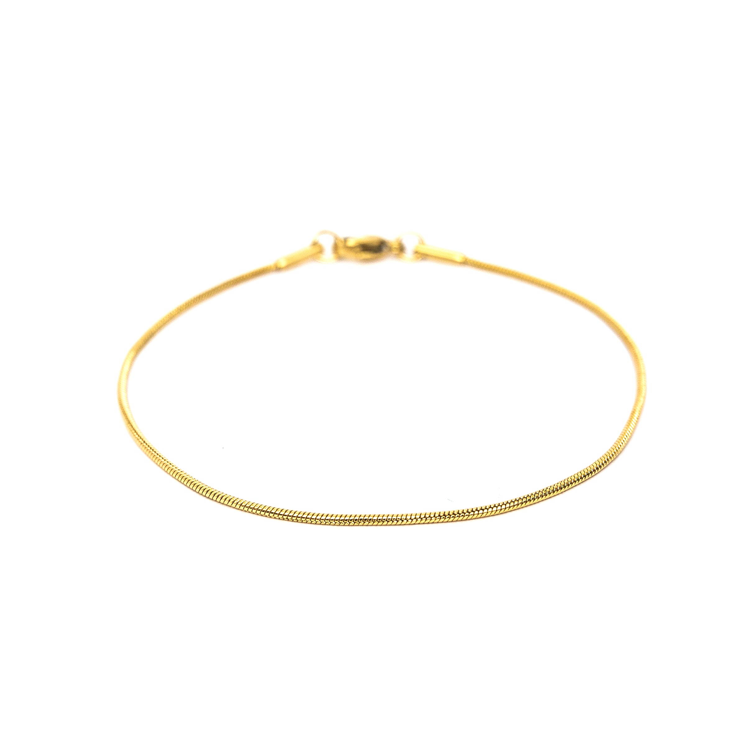 Minimal Bracelet (Gold)