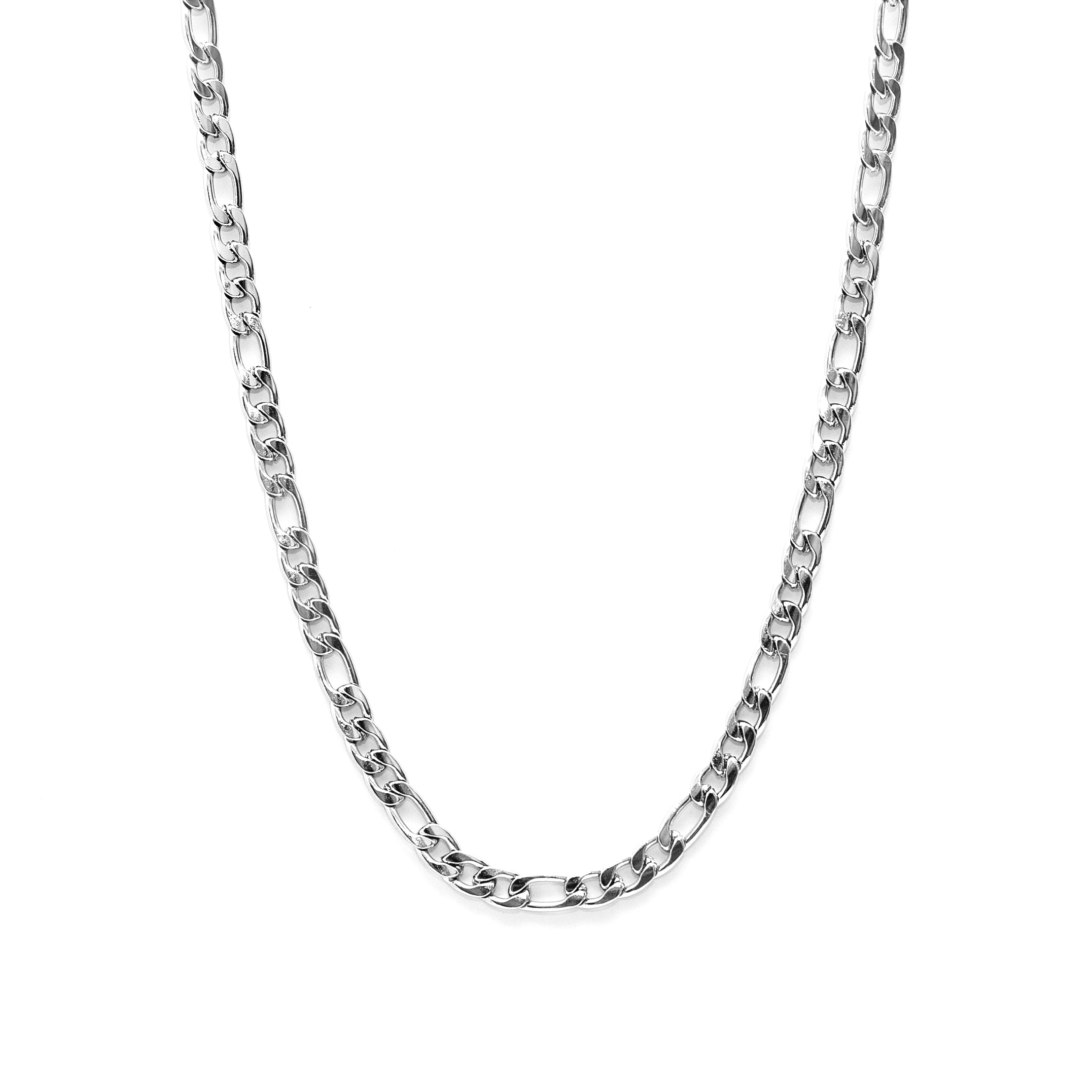 Figaro Chain (Silver)