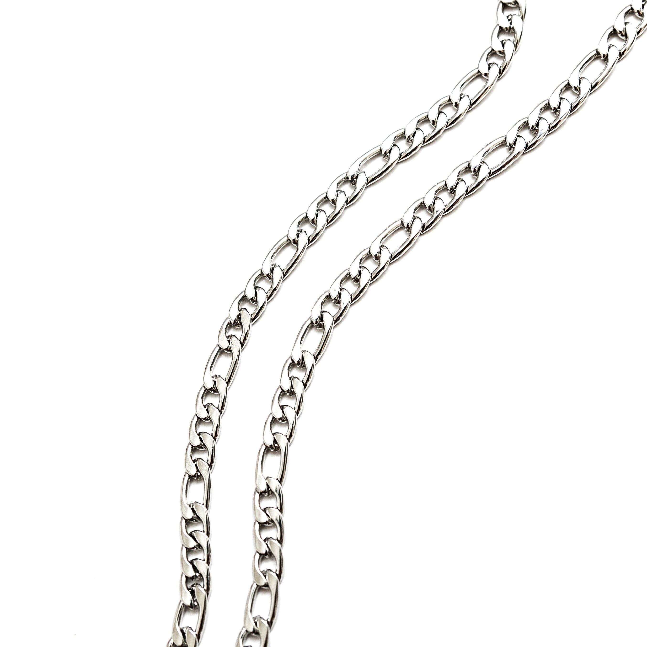 Figaro Chain (Silver)