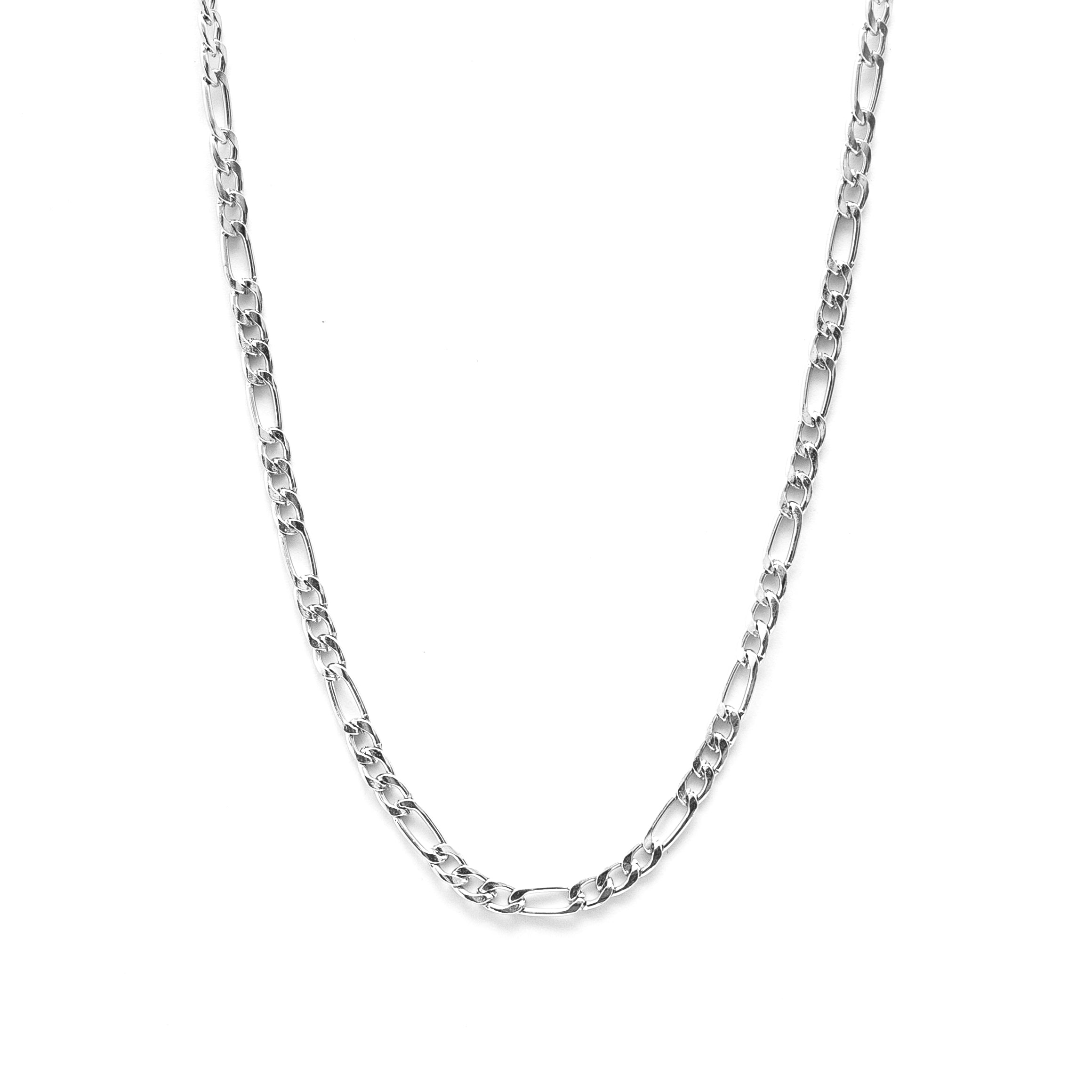 Figaro Chain (Silver)