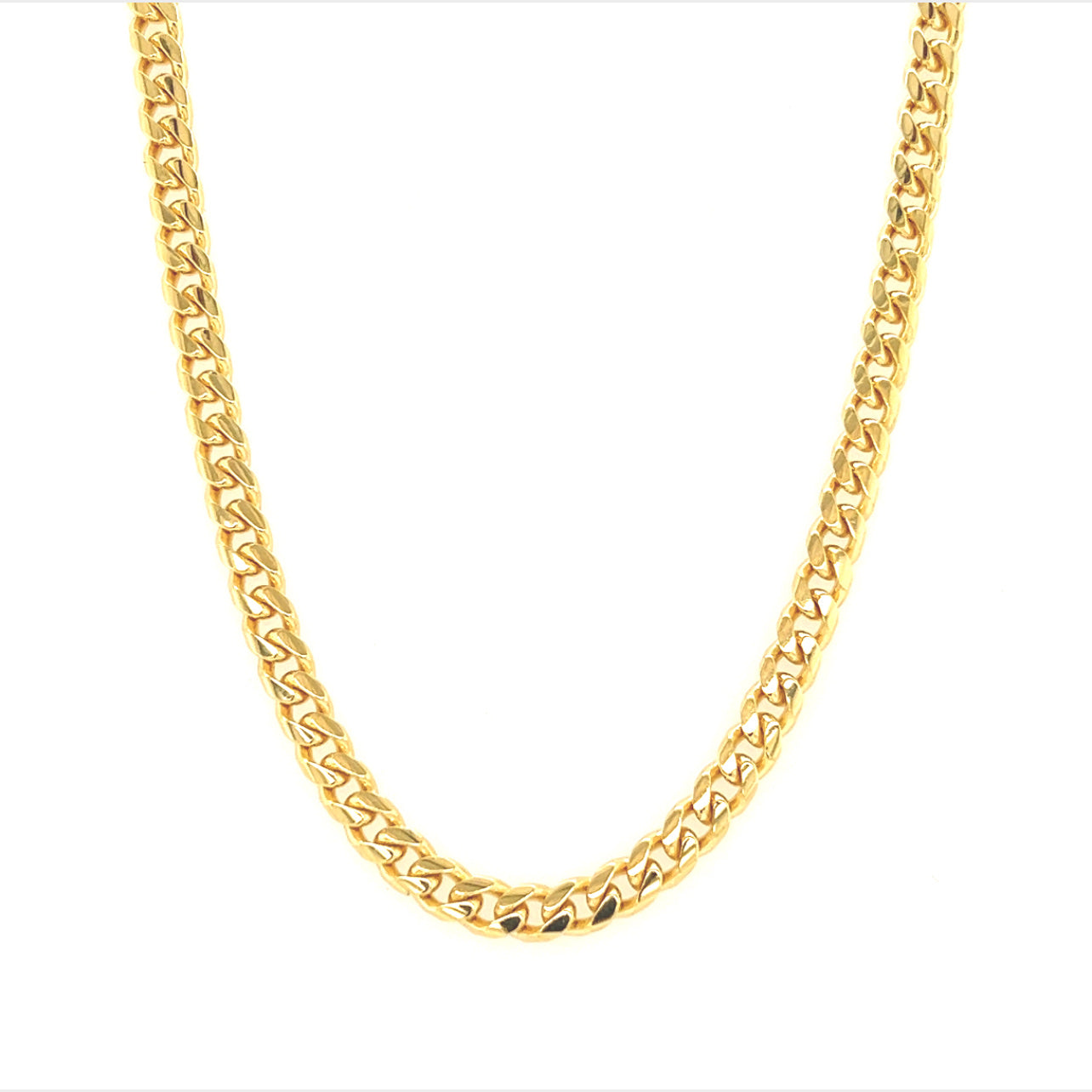 Cuban Chain (Gold)