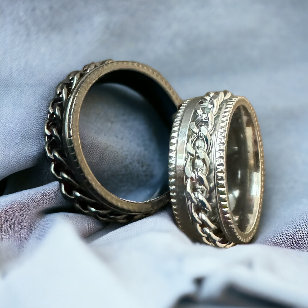 Cuban Ring (Silver)