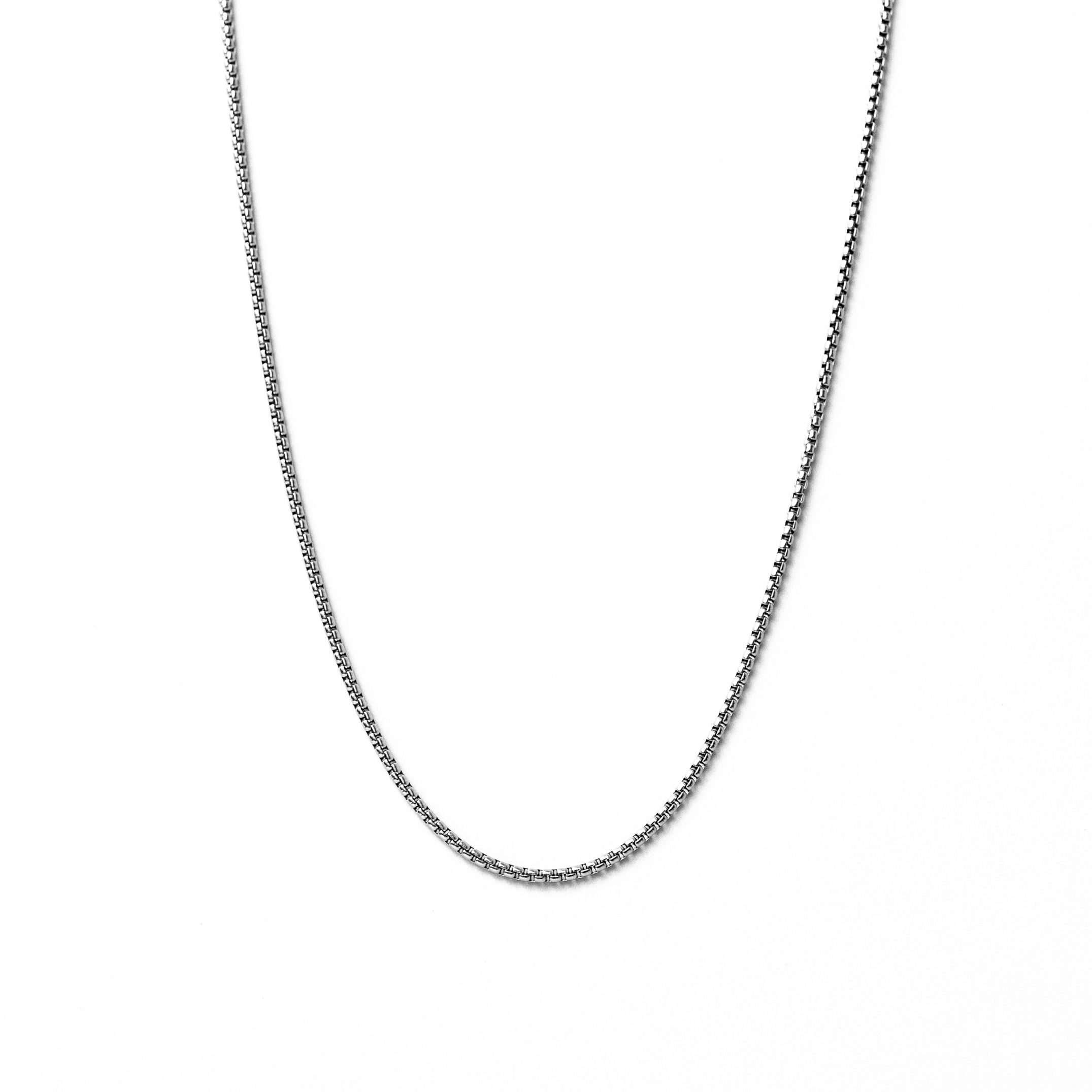 2mm Rolo Chain (Silver)