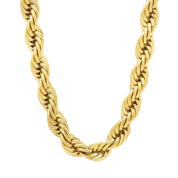 3mm Rope Bracelet (Gold)