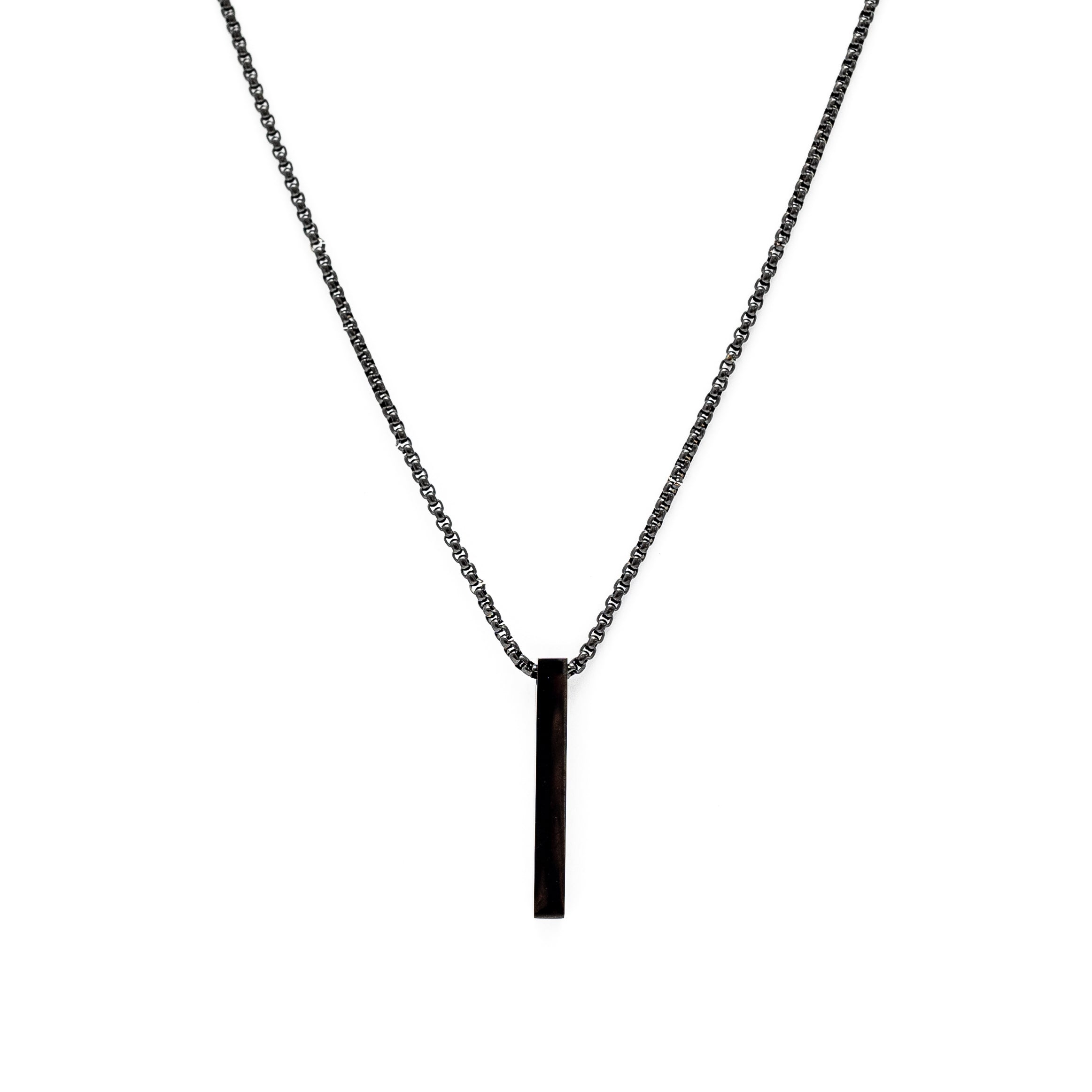 Totem Pendant (Black)