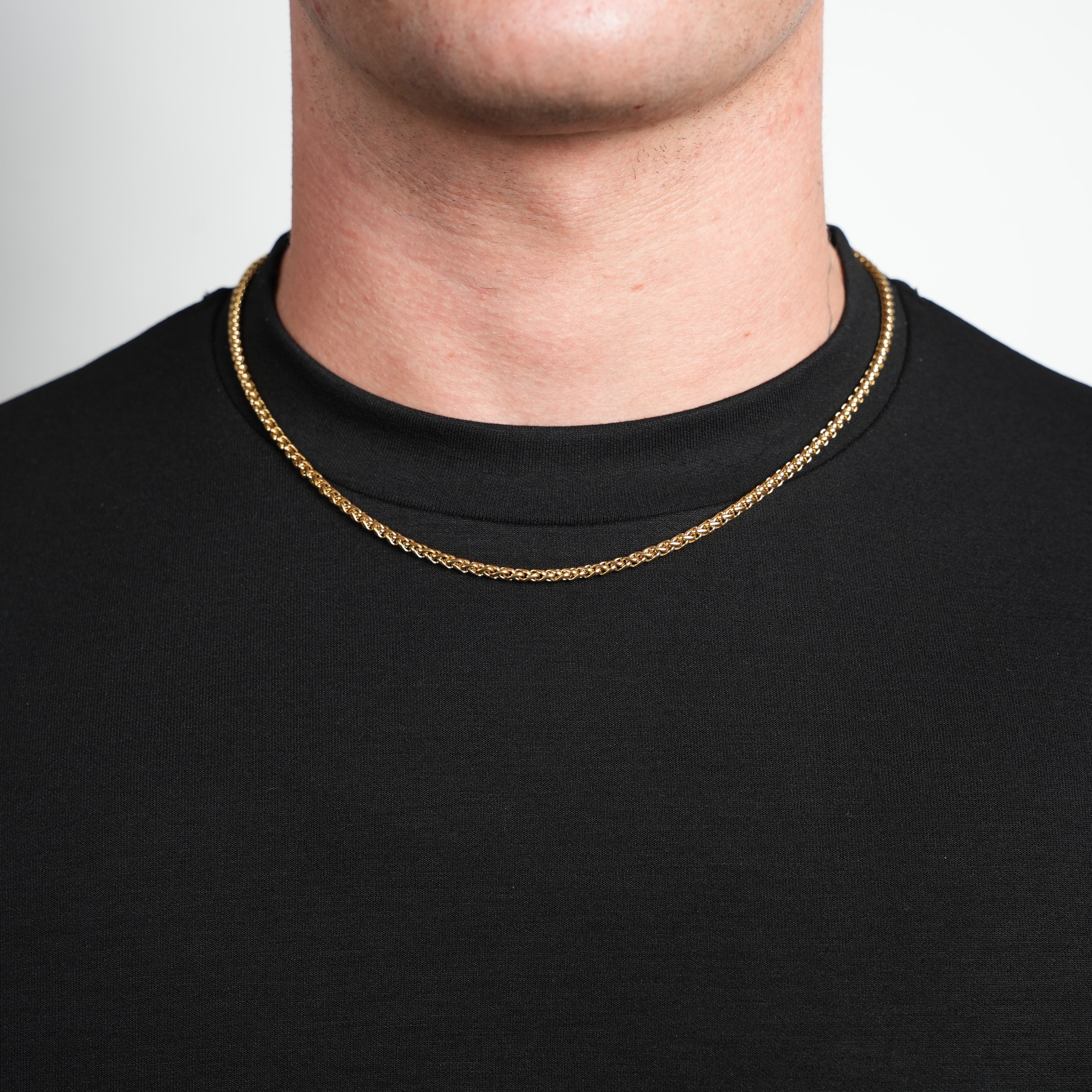 Wheat Set (Gold)