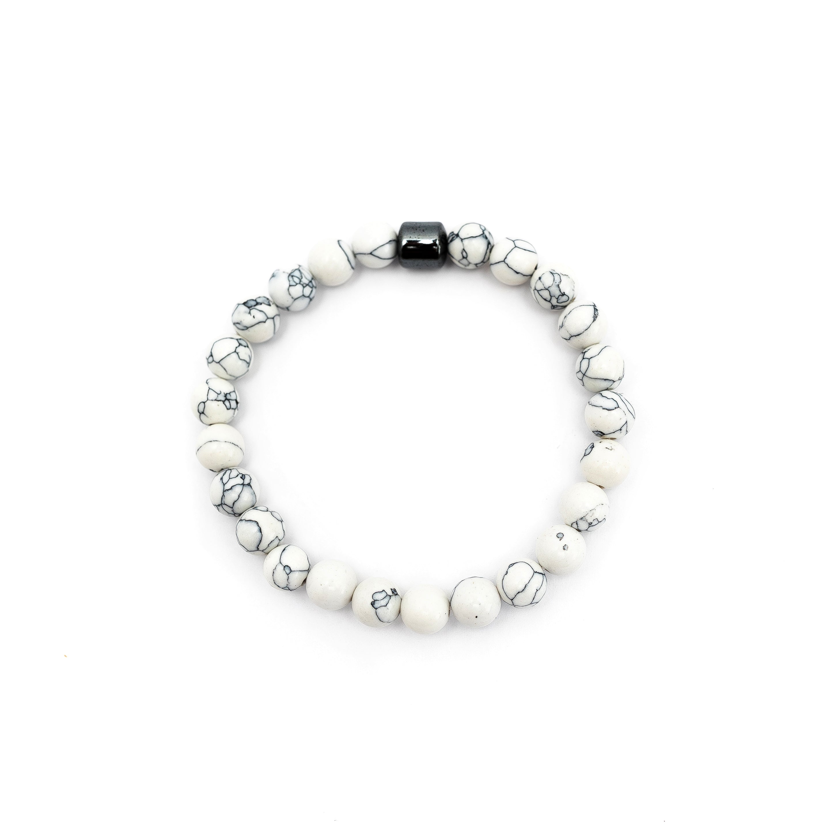 White Pine Beaded Bracelet